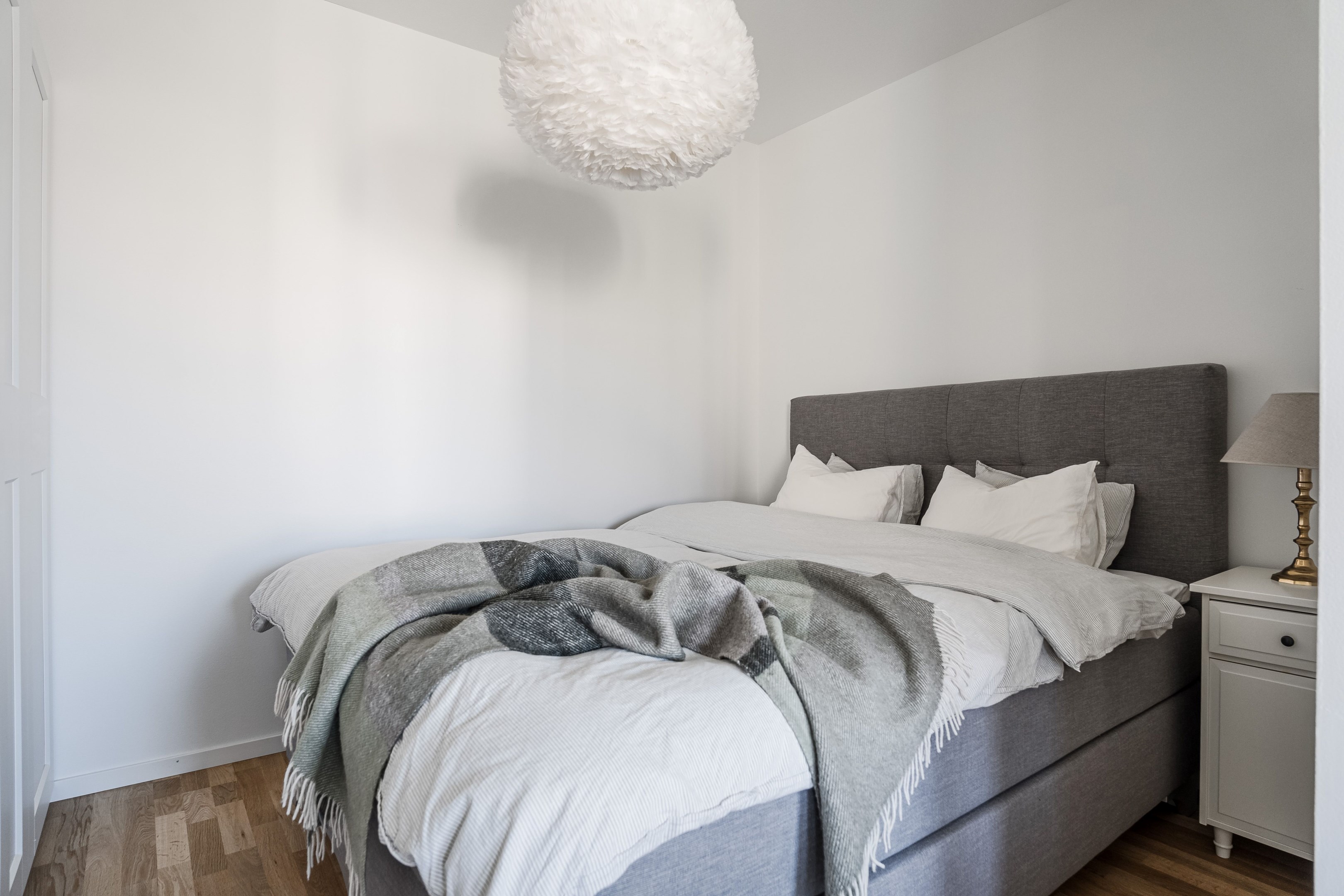 Bostadsbild från Kapellgatan 3, Kommande i Kapellgärdet, Uppsala