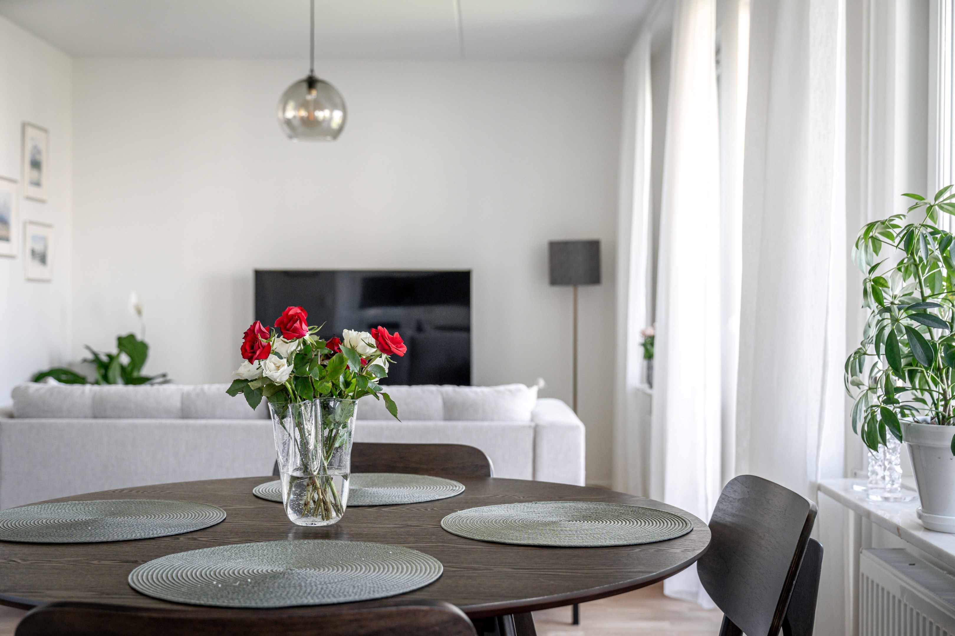 Bostadsbild från Kapellgatan 3, Kommande i Kapellgärdet, Uppsala