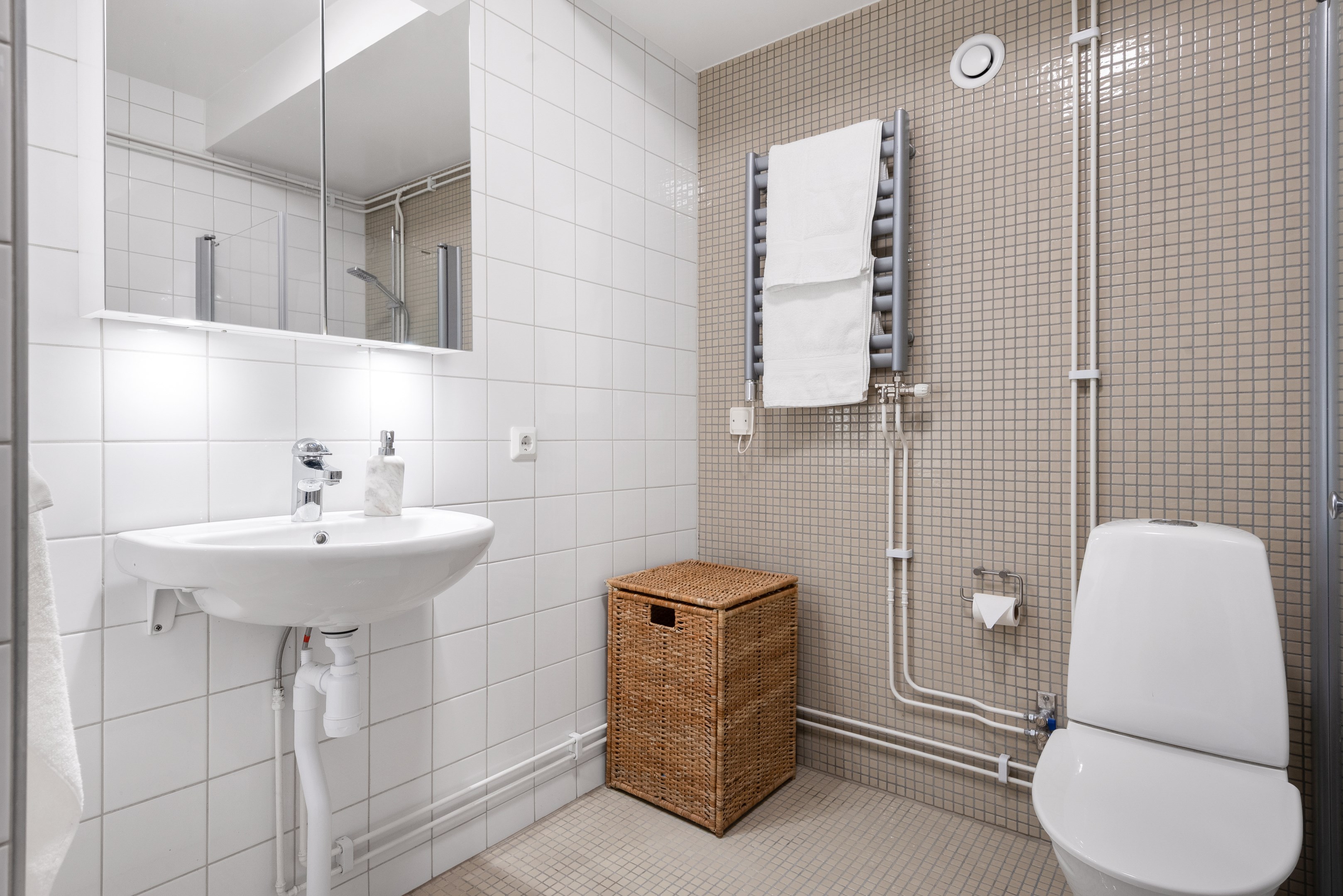 Bostadsbild från Kapellgatan 3, Kommande i Kapellgärdet, Uppsala