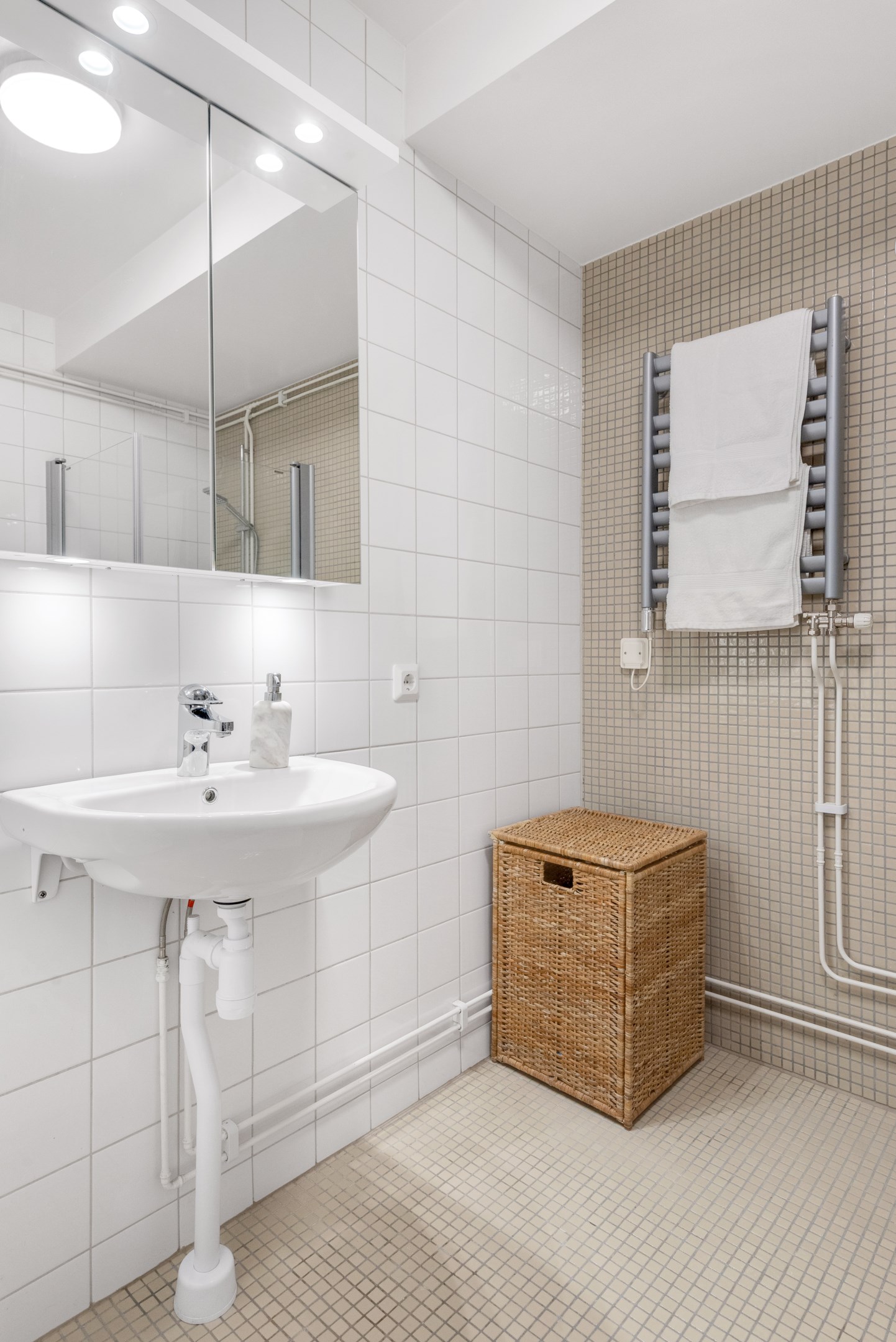 Bostadsbild från Kapellgatan 3, Kommande i Kapellgärdet, Uppsala