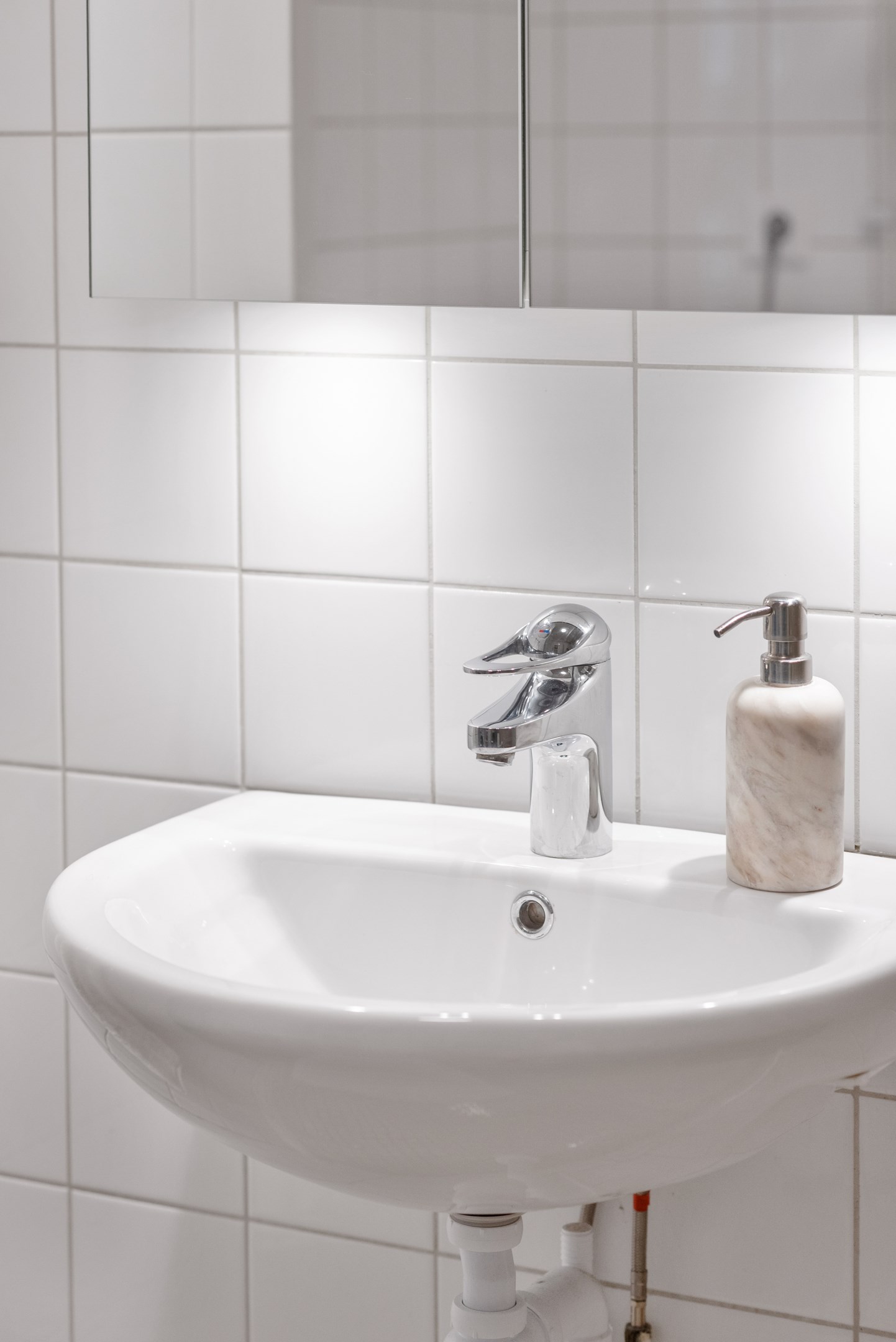 Bostadsbild från Kapellgatan 3, Kommande i Kapellgärdet, Uppsala