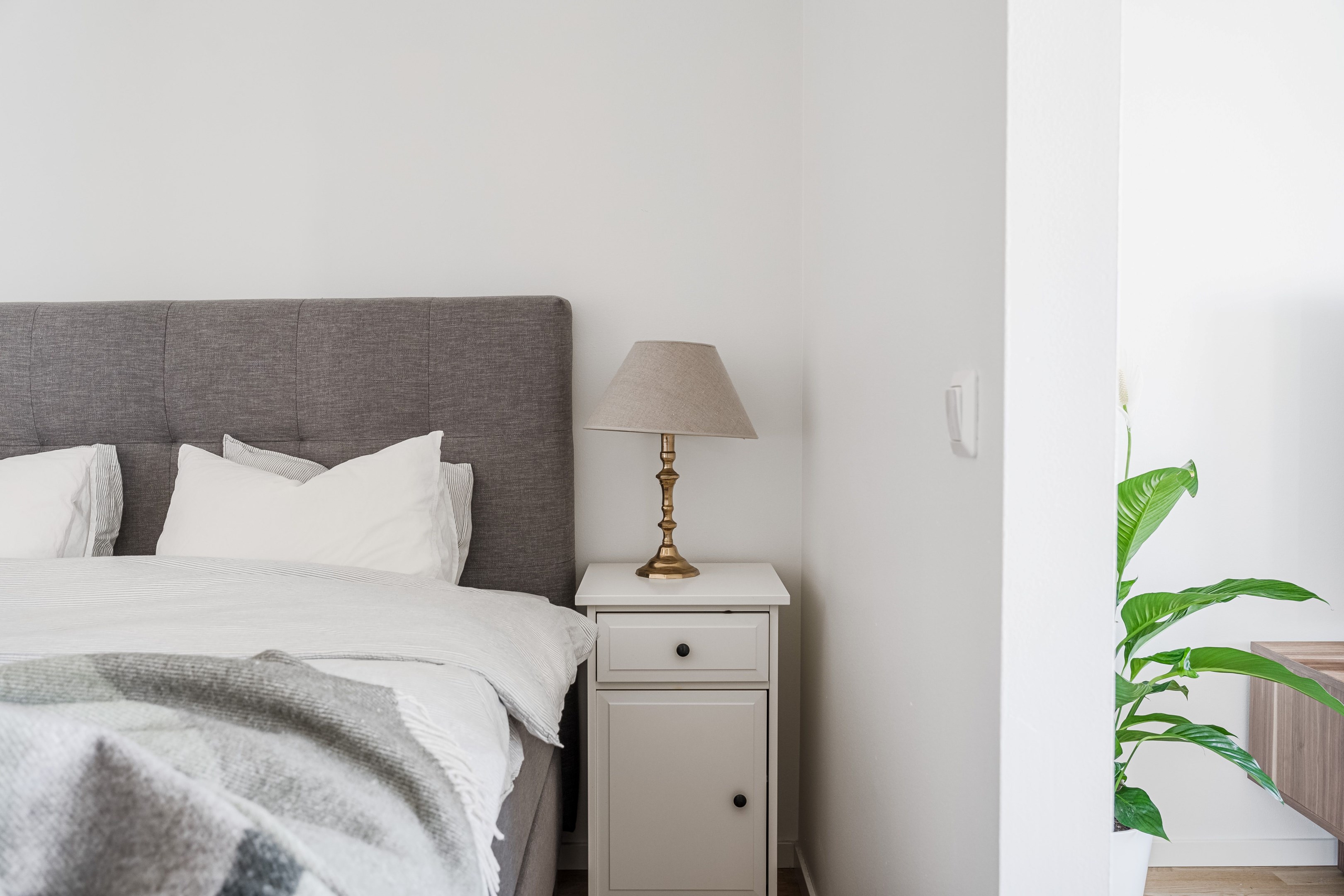 Bostadsbild från Kapellgatan 3, Kommande i Kapellgärdet, Uppsala