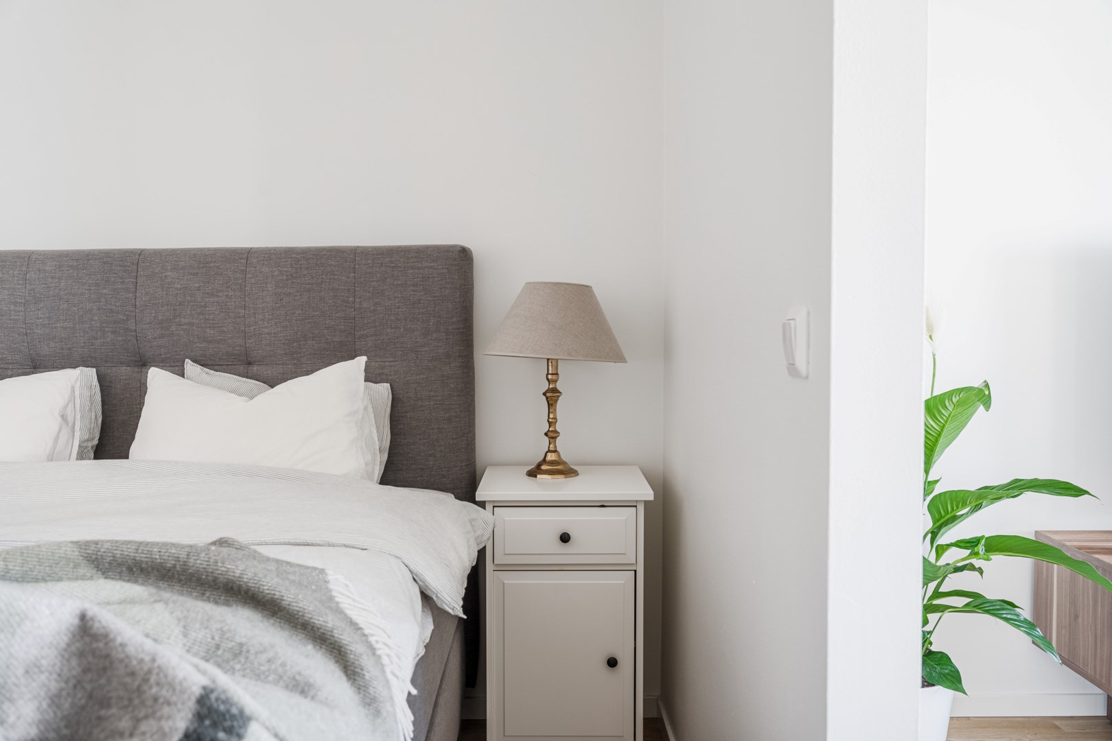 Bostadsbild från Kapellgatan 3, Kommande i Kapellgärdet, Uppsala