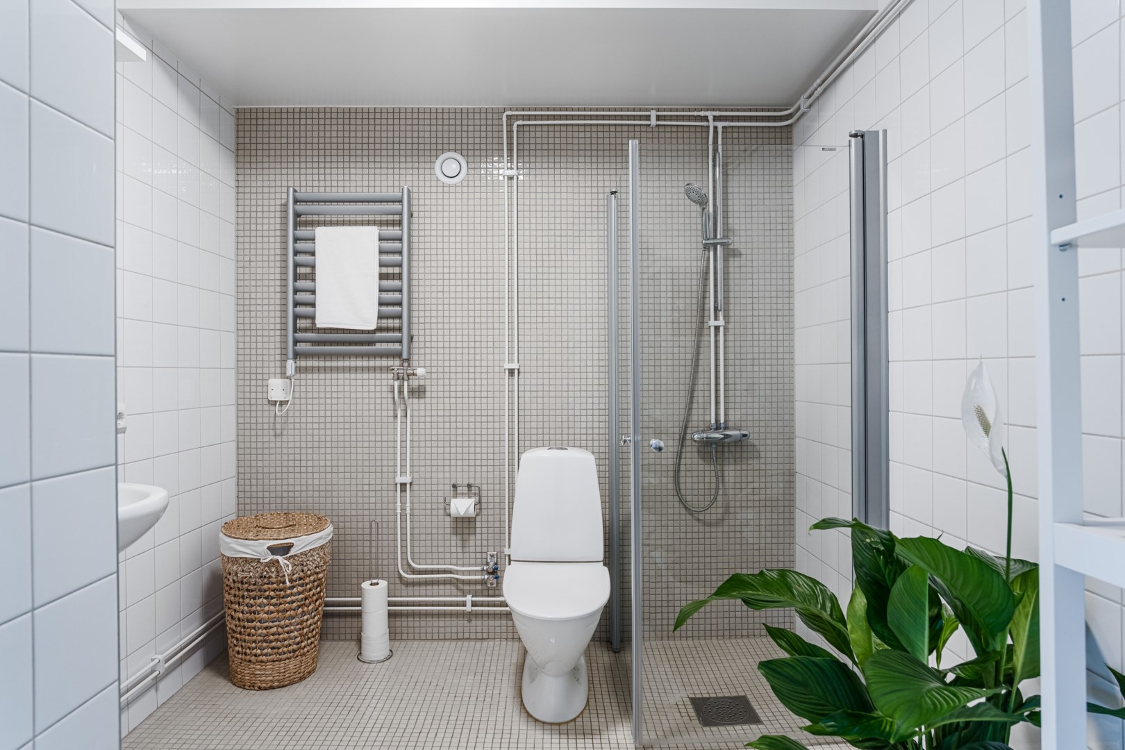 Bostadsbild från Kapellgatan 3, Kommande i Kapellgärdet, Uppsala