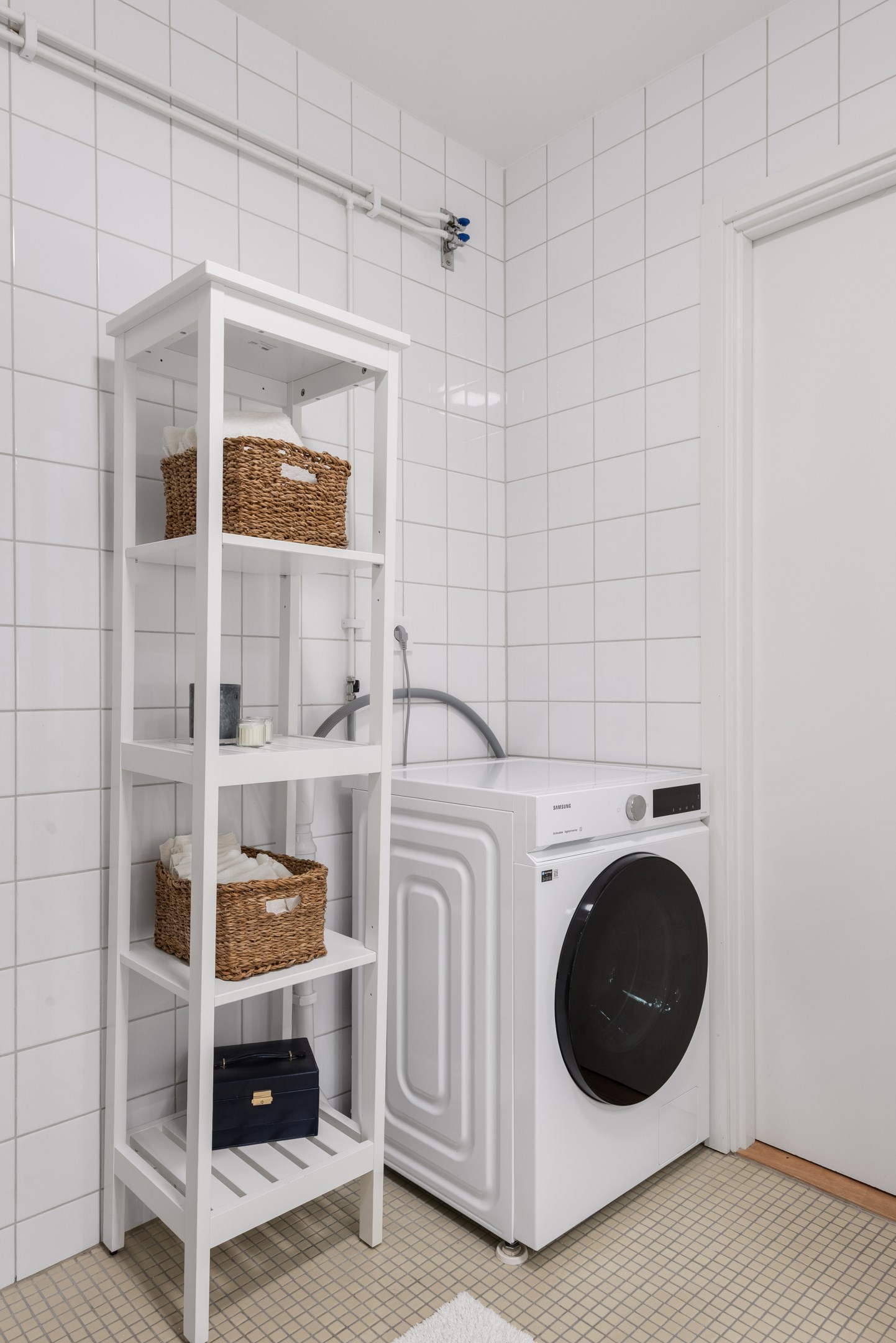 Bostadsbild från Kapellgatan 3, Kommande i Kapellgärdet, Uppsala