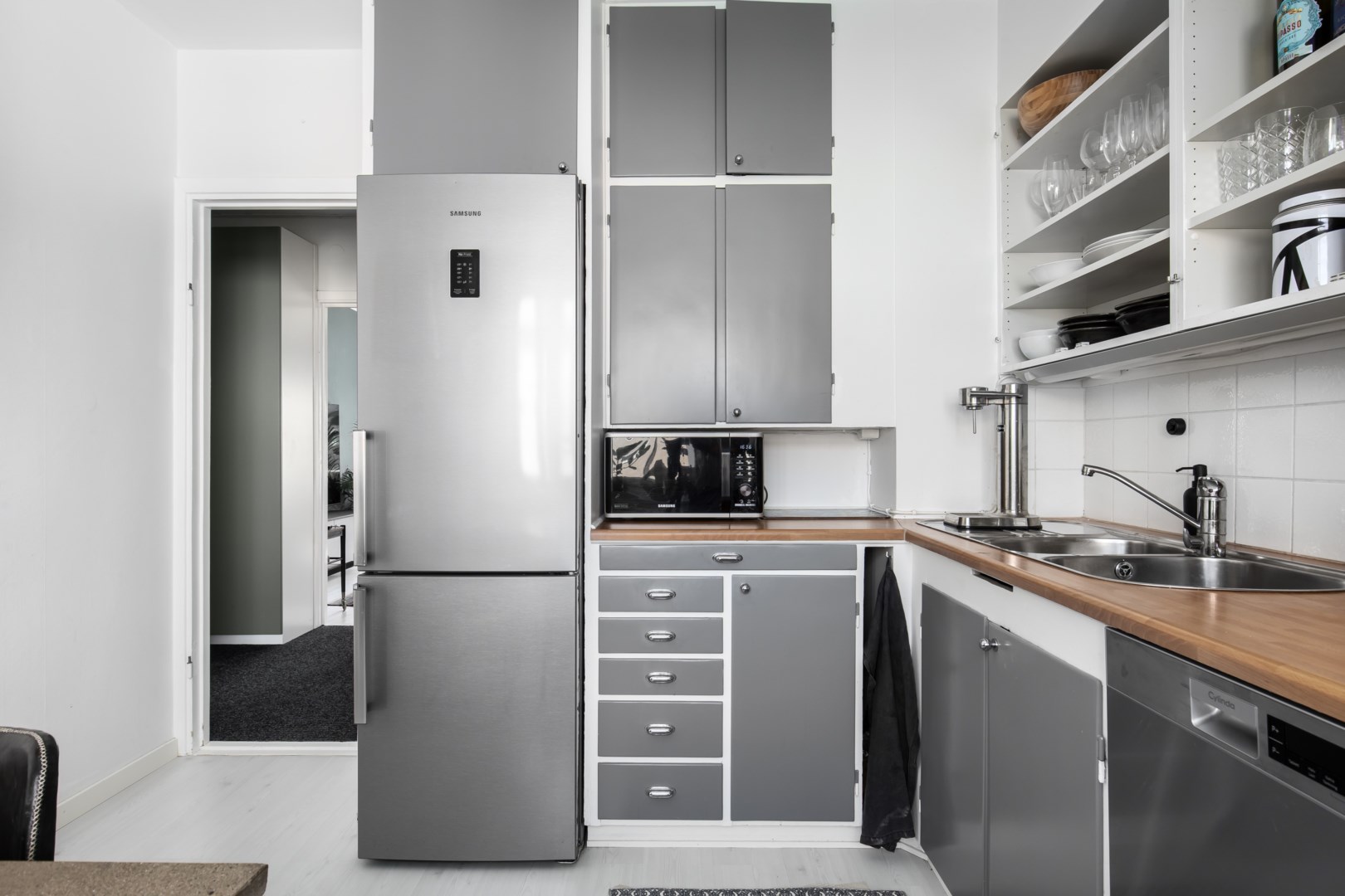 Bostadsbild från Sickla Strand 11, Såld i Sickla, Nacka