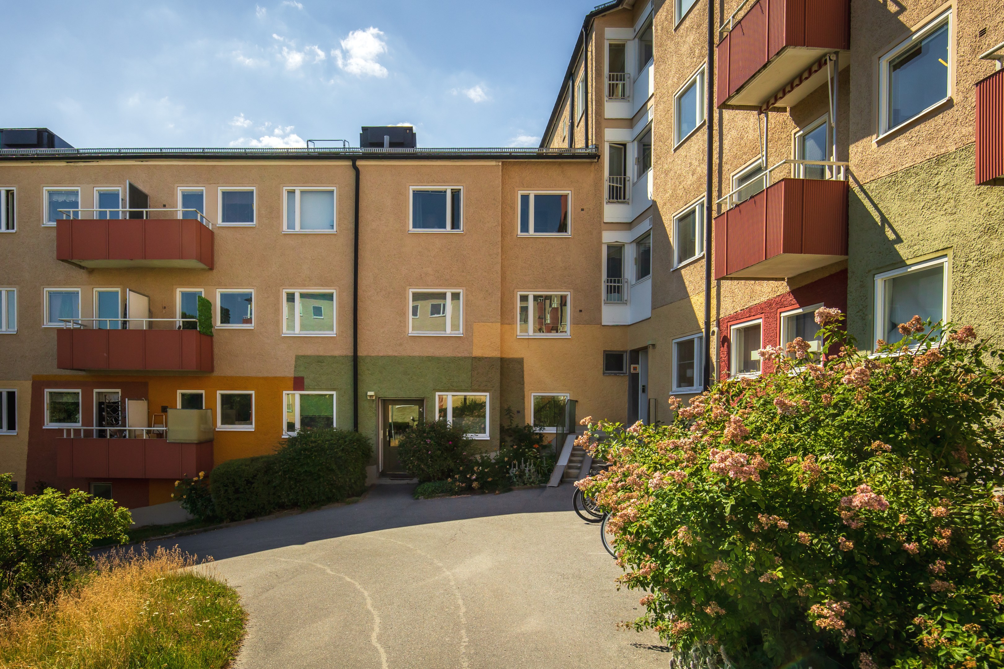 Bostadsbild från Sickla Strand 11, Såld i Sickla, Nacka
