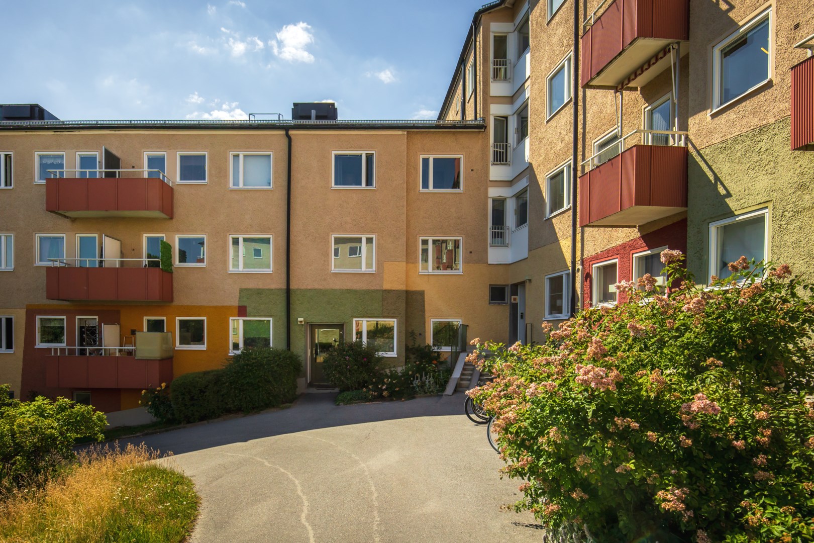 Bostadsbild från Sickla Strand 11, Såld i Sickla, Nacka