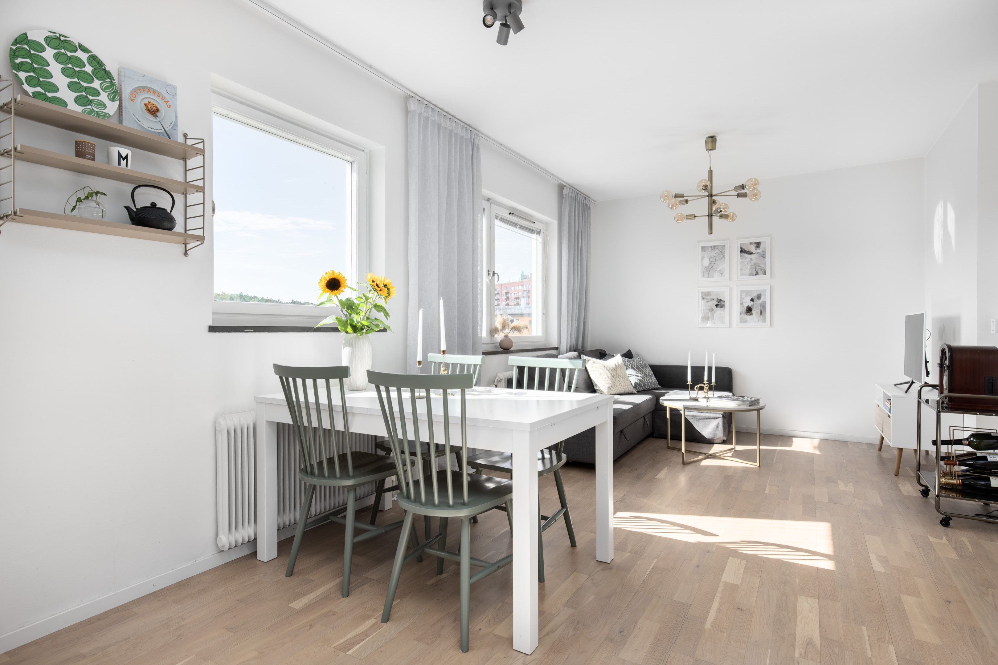 Bostadsbild från Sickla Strand 13, Såld i Sickla, Nacka