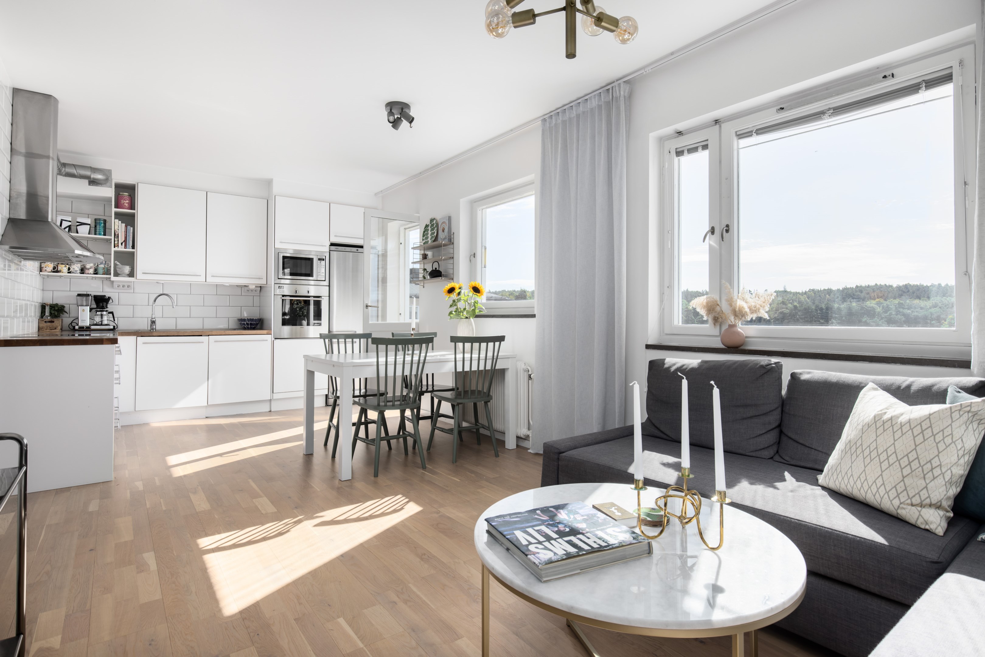 Bostadsbild från Sickla Strand 13, Såld i Sickla, Nacka