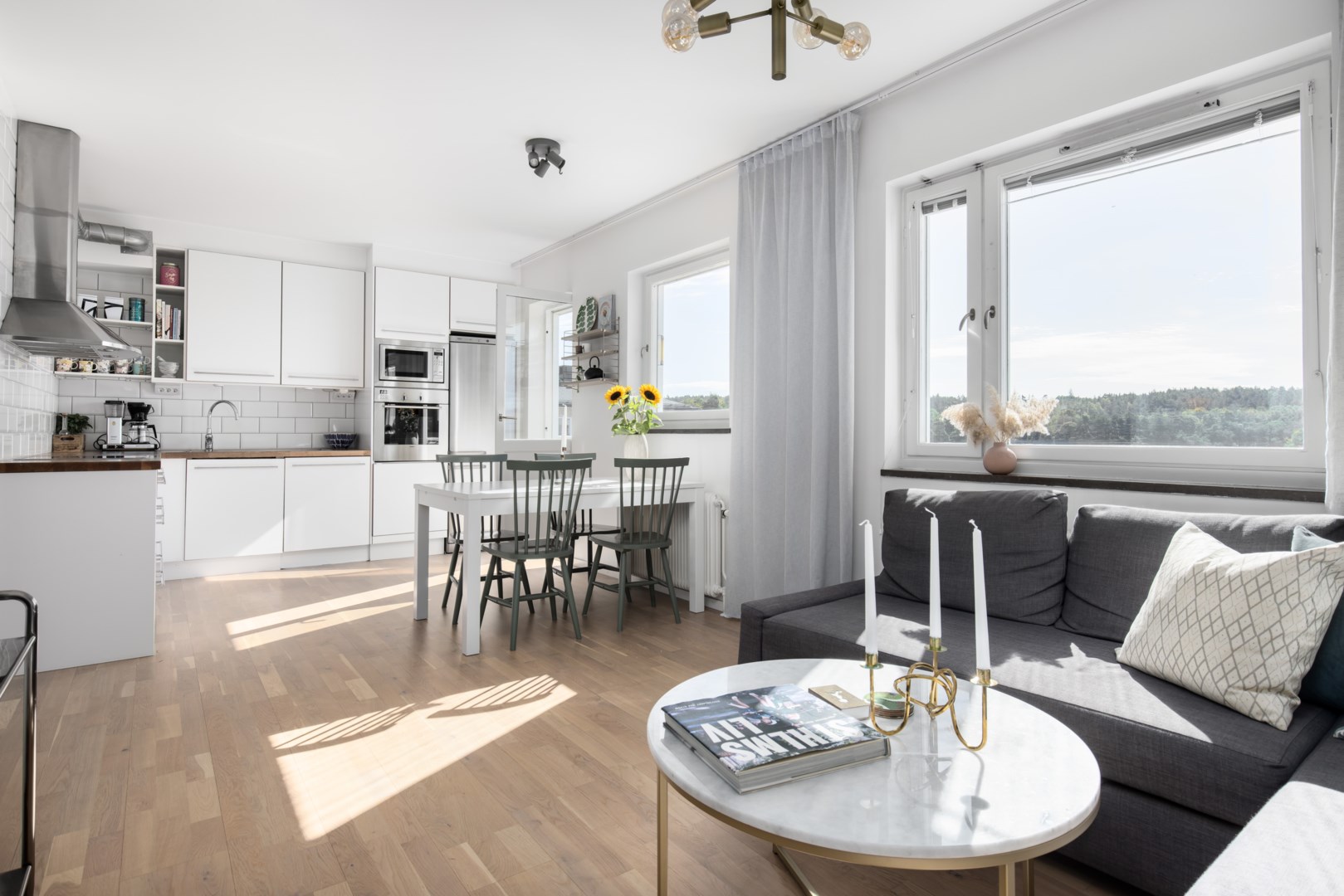 Bostadsbild från Sickla Strand 13, Såld i Sickla, Nacka