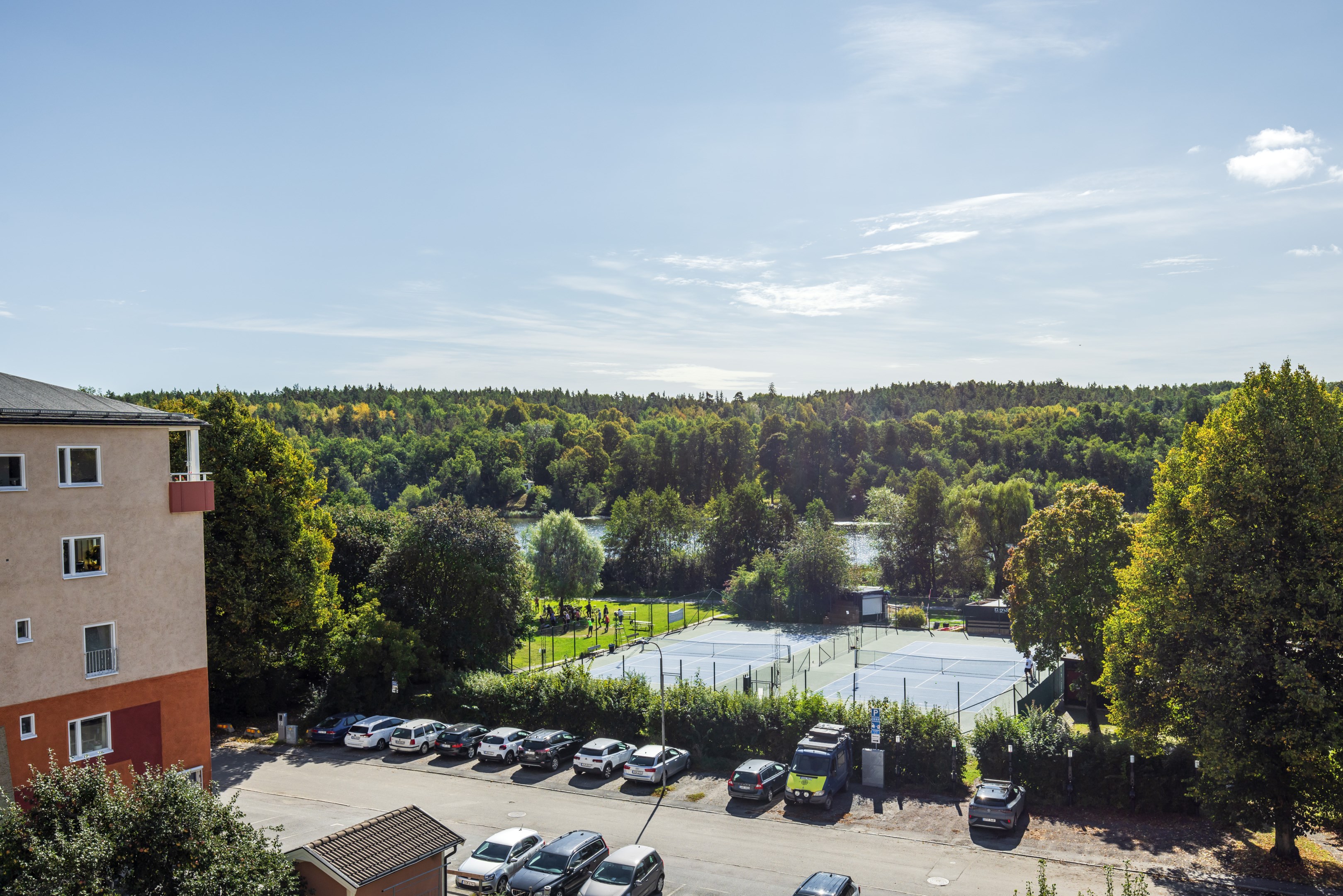Bostadsbild från Sickla Strand 13, Såld i Sickla, Nacka