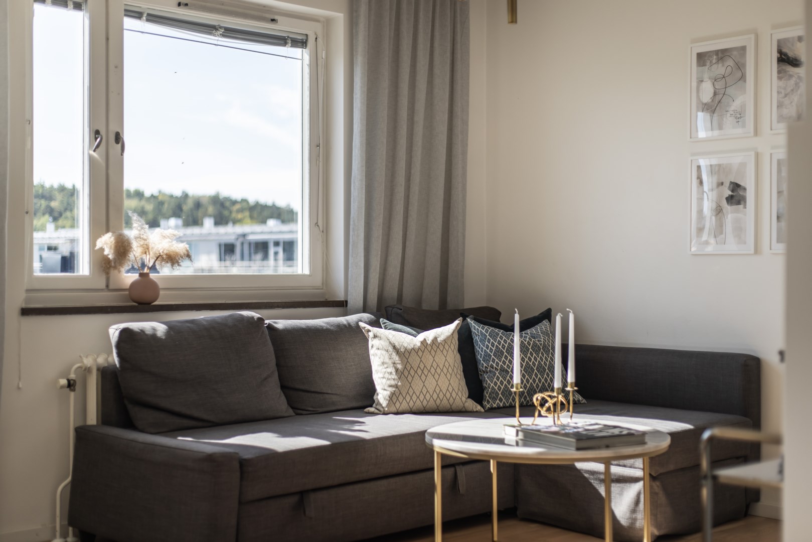 Bostadsbild från Sickla Strand 13, Såld i Sickla, Nacka