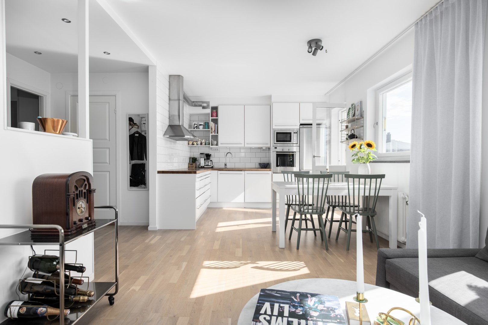 Bostadsbild från Sickla Strand 13, Såld i Sickla, Nacka