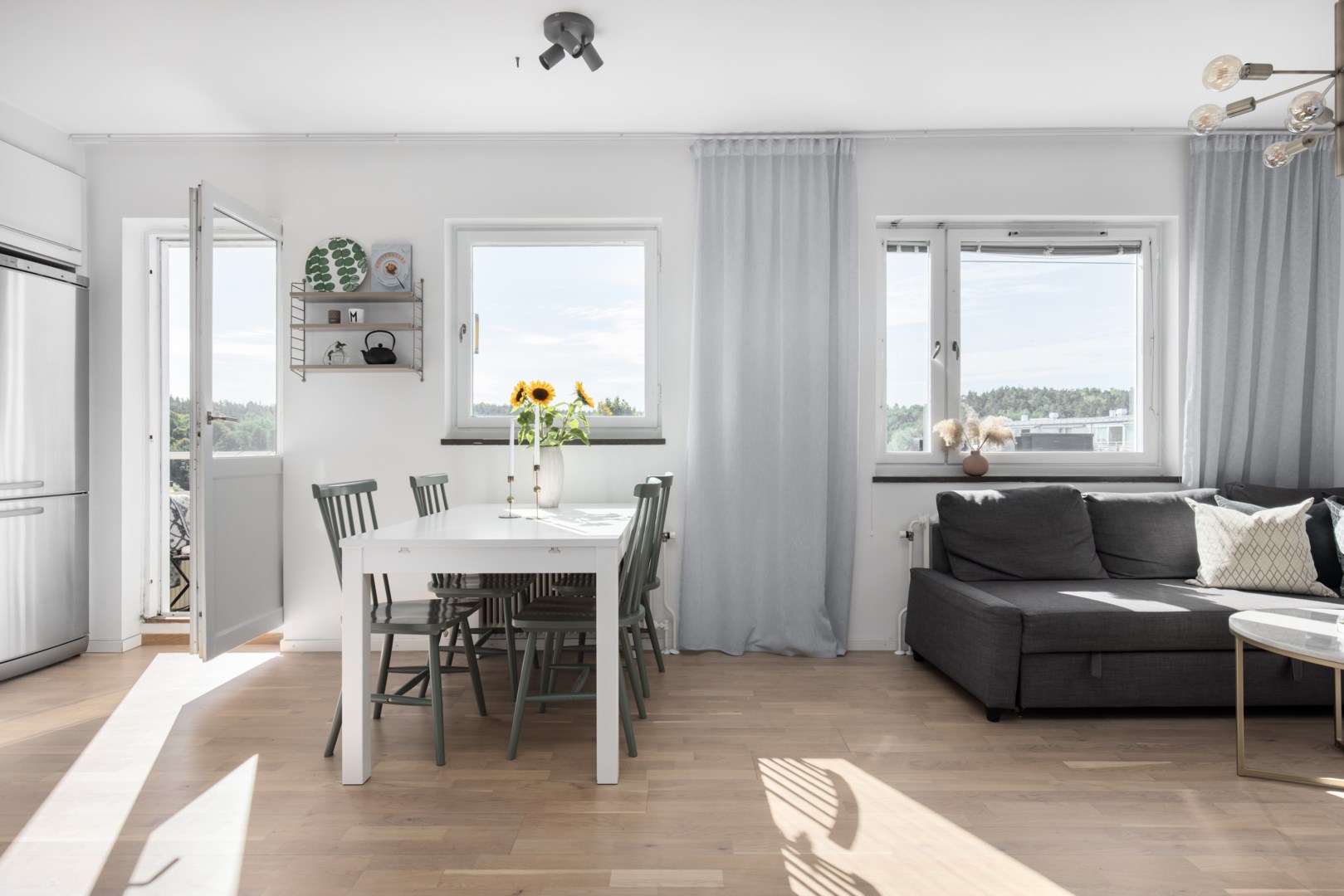 Bostadsbild från Sickla Strand 13, Såld i Sickla, Nacka