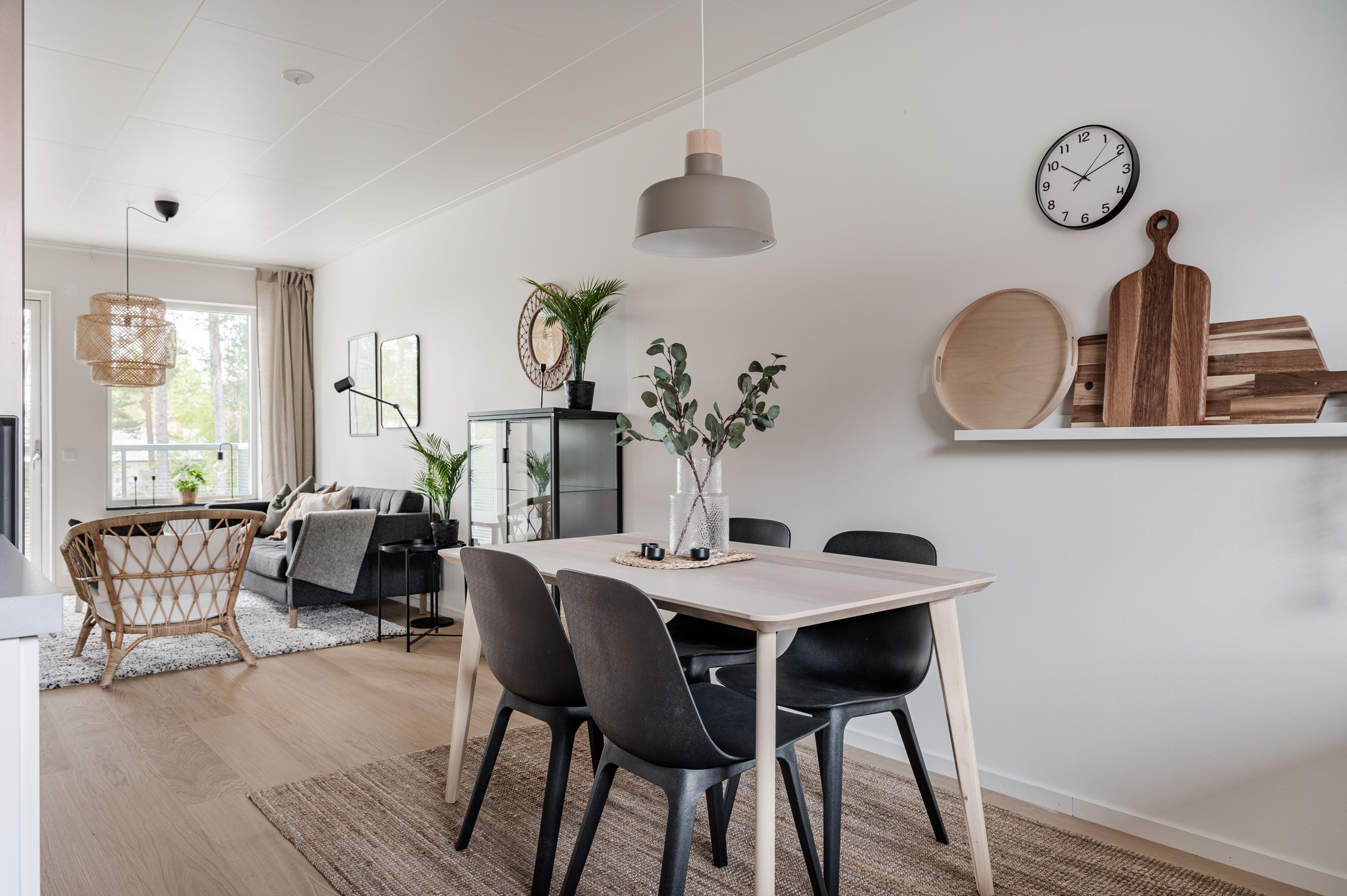 Bostadsbild från Ängsmarksvägen 25D, Såld i Gånsta, Enköping