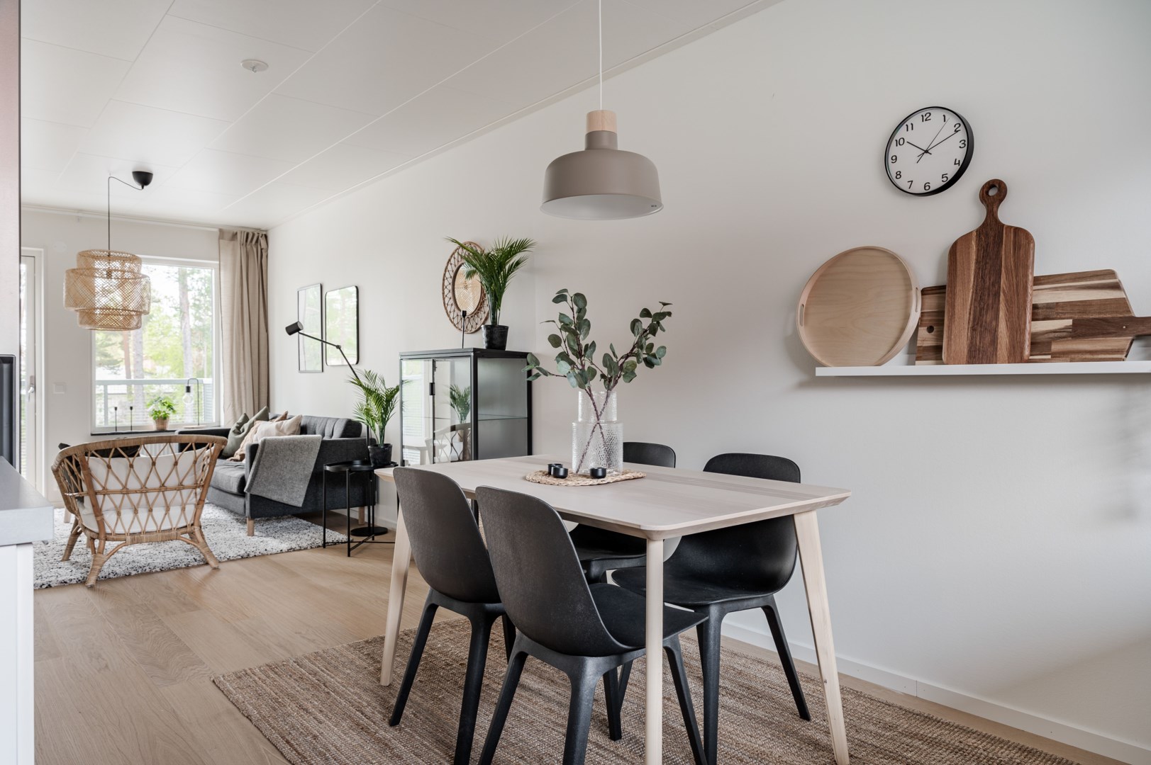 Bostadsbild från Ängsmarksvägen 25D, Såld i Gånsta, Enköping