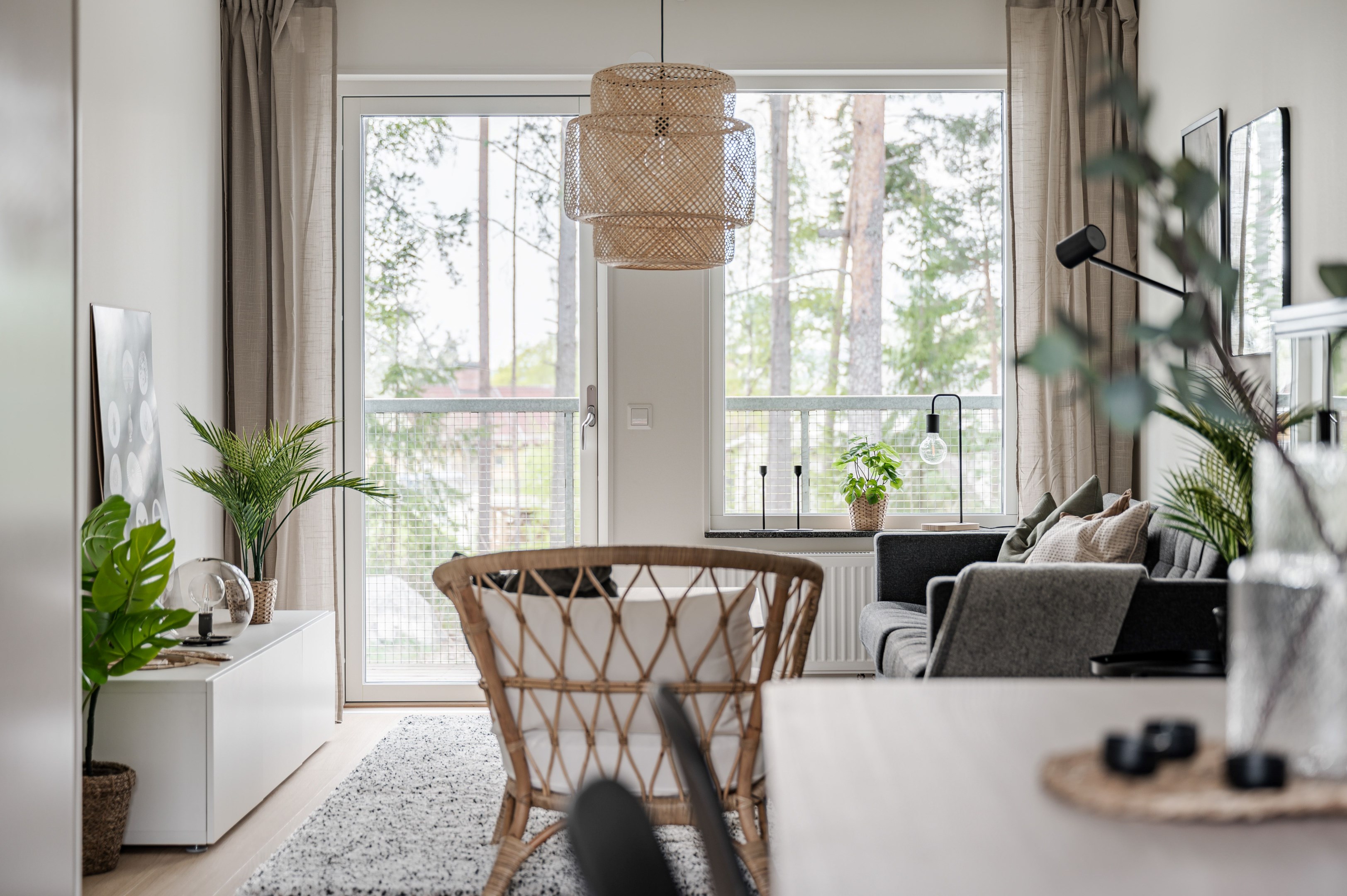 Bostadsbild från Ängsmarksvägen 25D, Såld i Gånsta, Enköping