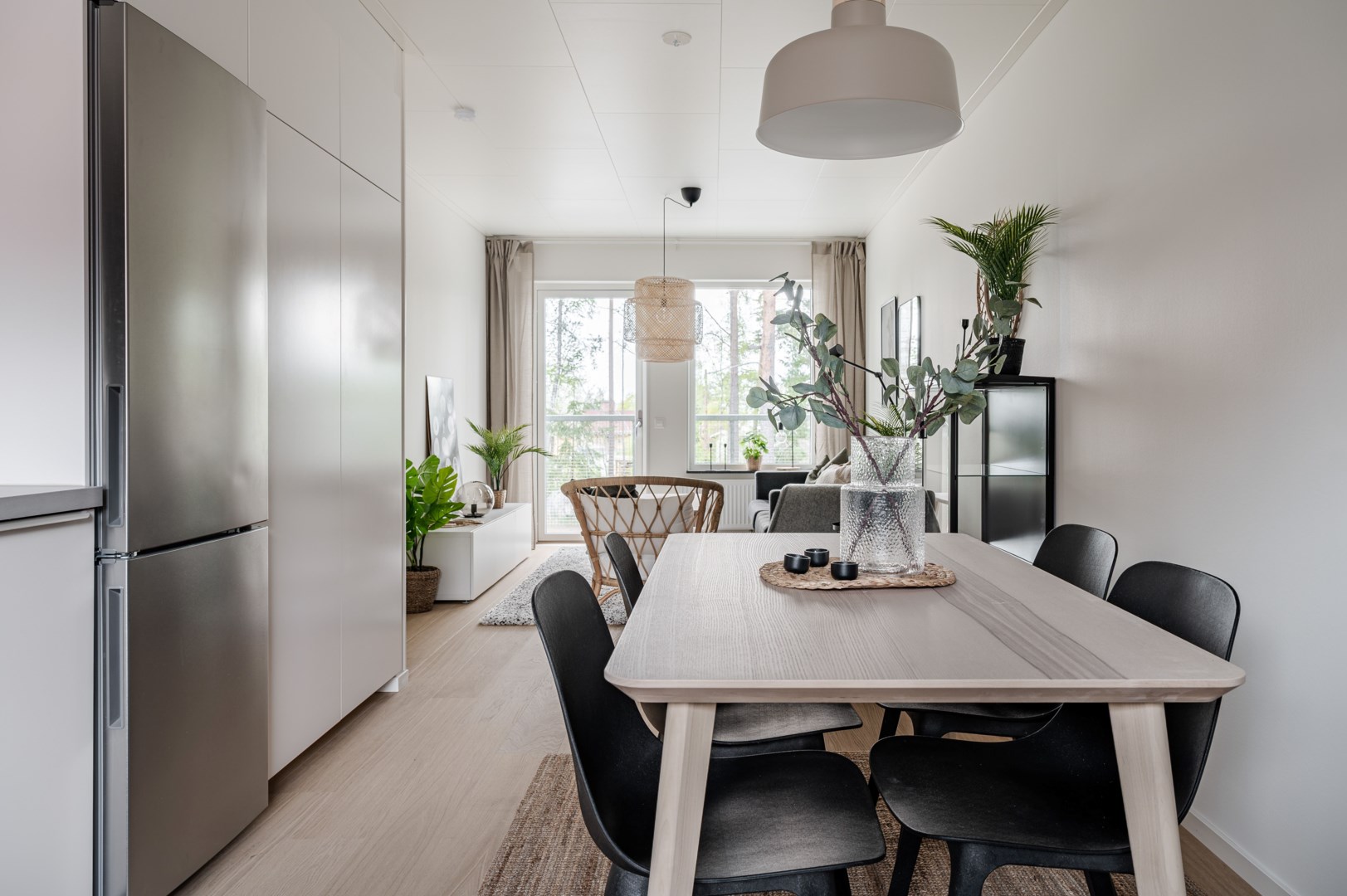 Bostadsbild från Ängsmarksvägen 25D, Såld i Gånsta, Enköping