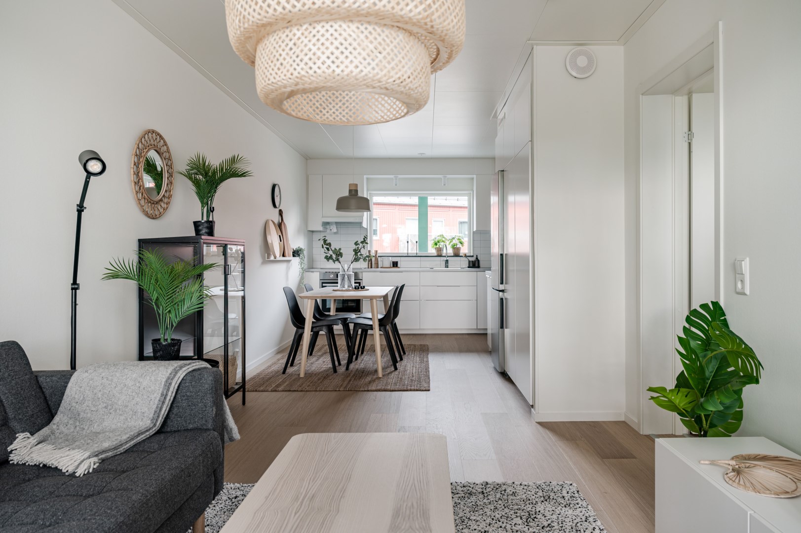 Bostadsbild från Ängsmarksvägen 25D, Såld i Gånsta, Enköping