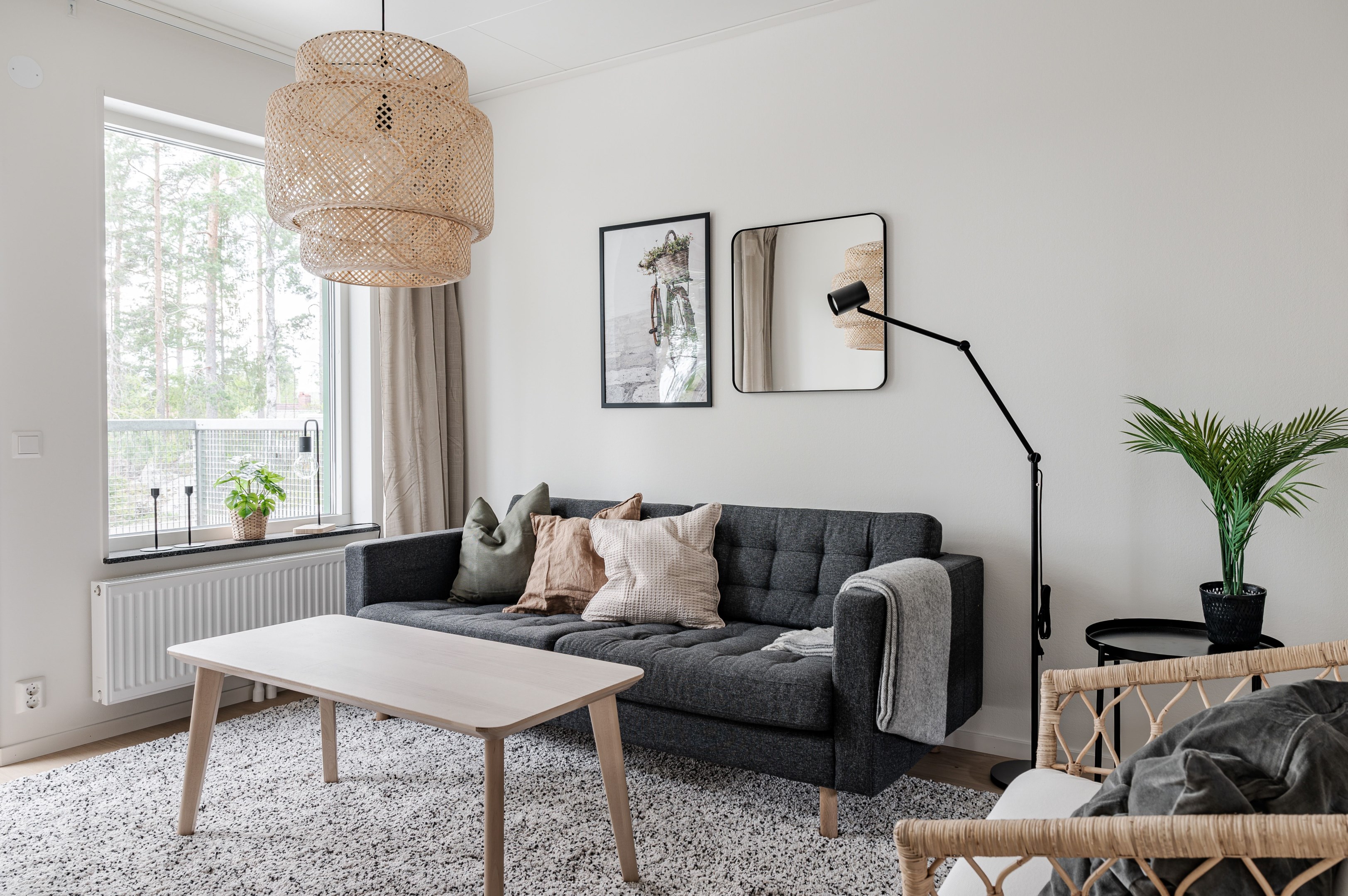 Bostadsbild från Ängsmarksvägen 25D, Såld i Gånsta, Enköping