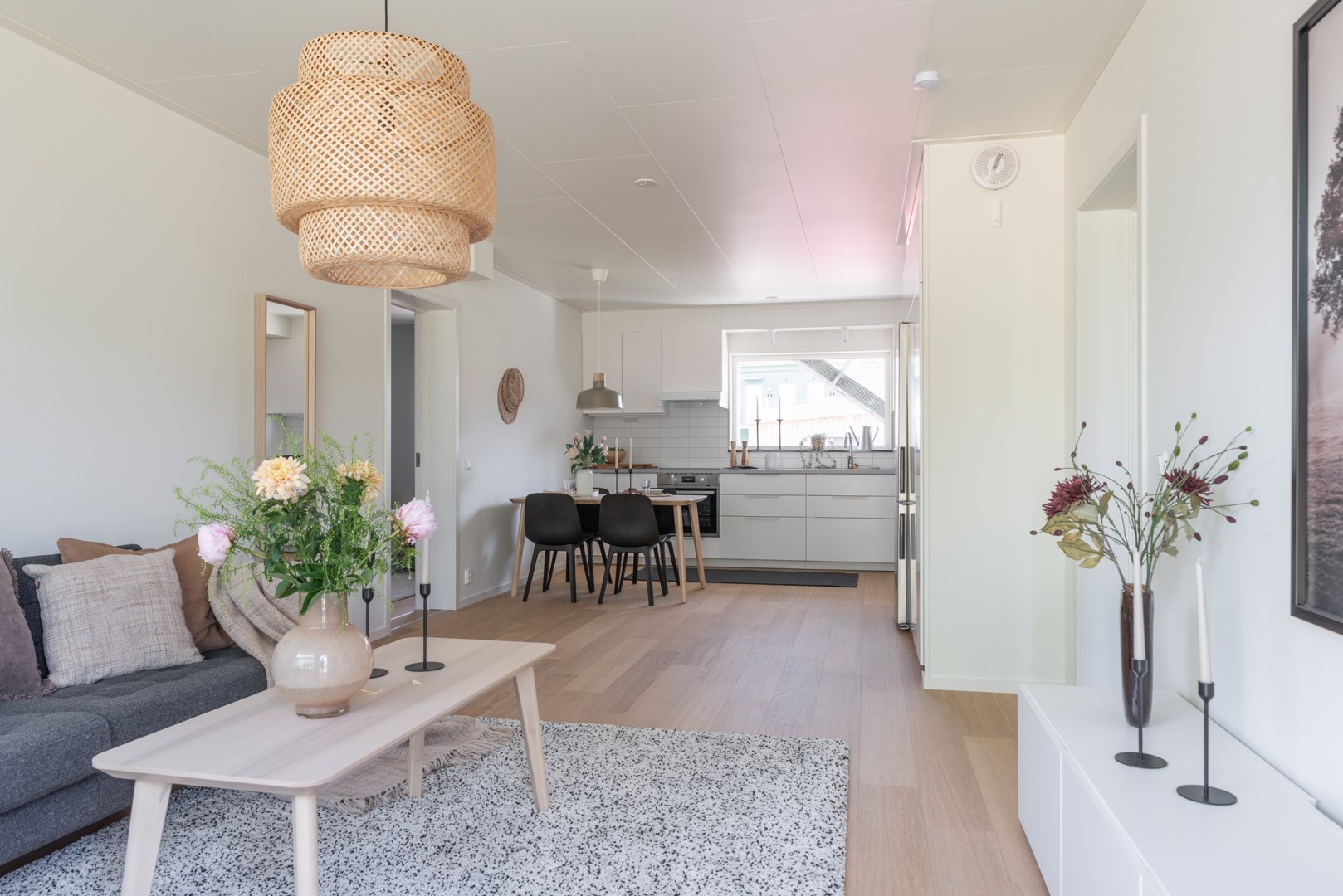 Bostadsbild från Ängsmarksvägen 33C, Såld i Gånsta, Enköping