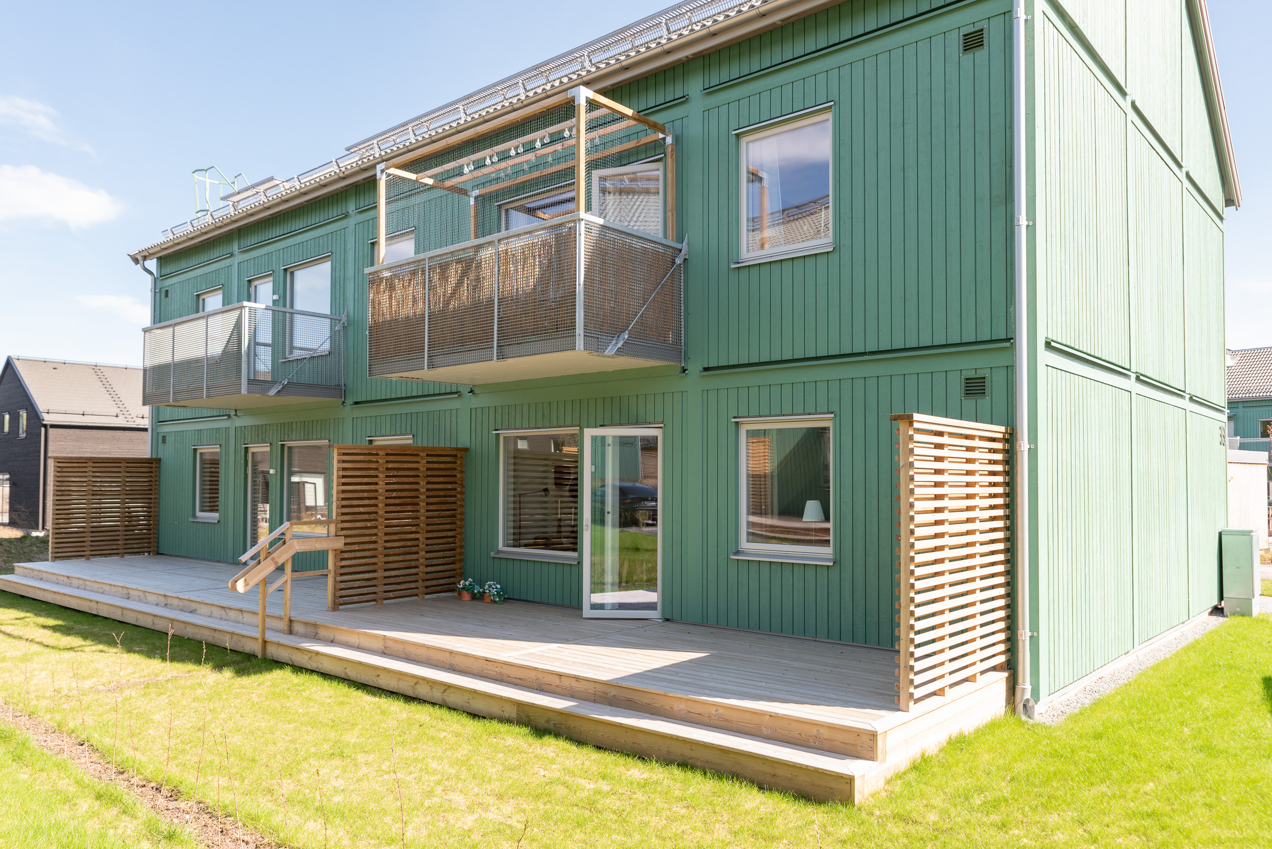 Bostadsbild från Ängsmarksvägen 33C, Såld i Gånsta, Enköping