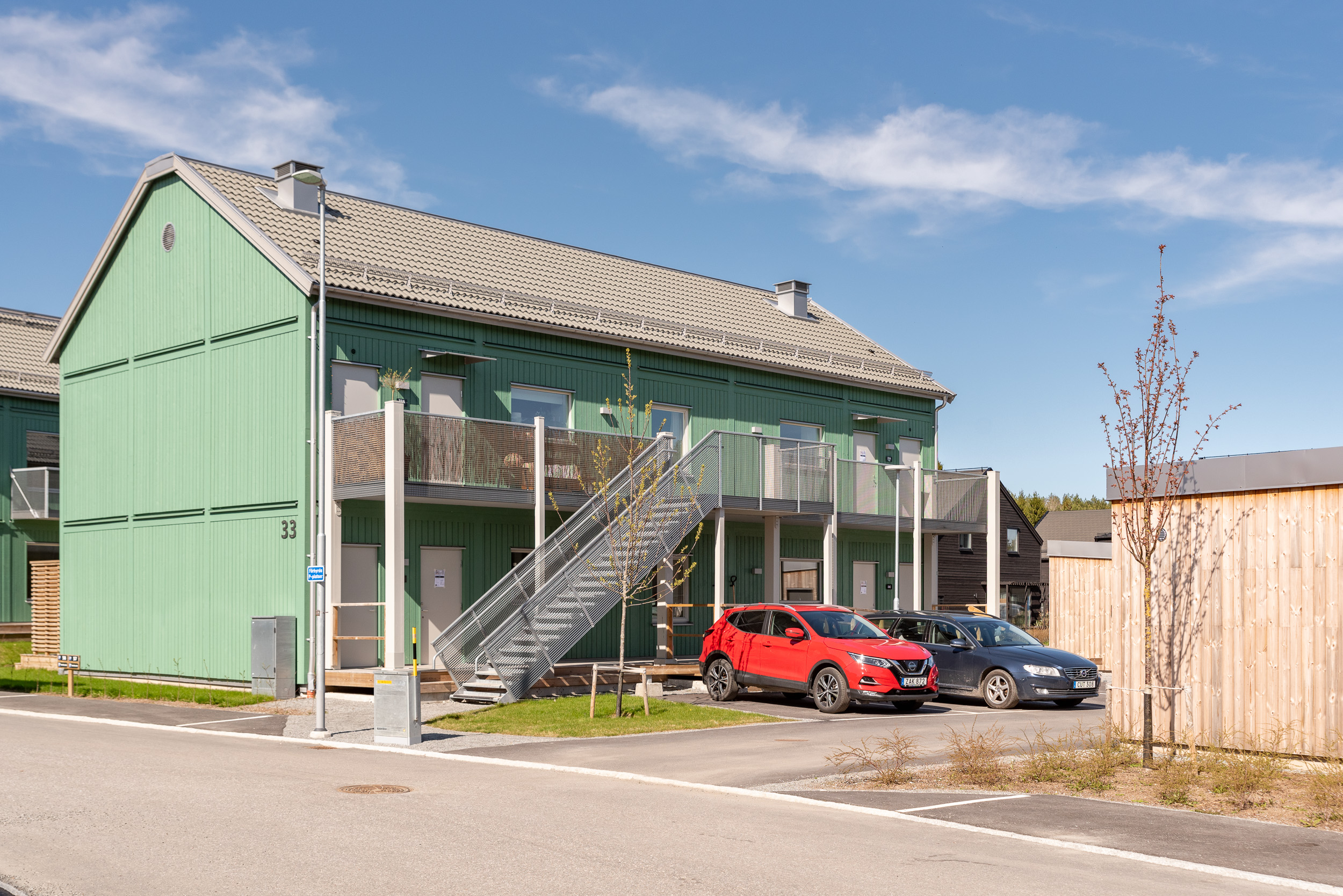 Bostadsbild från Ängsmarksvägen 33C, Såld i Gånsta, Enköping