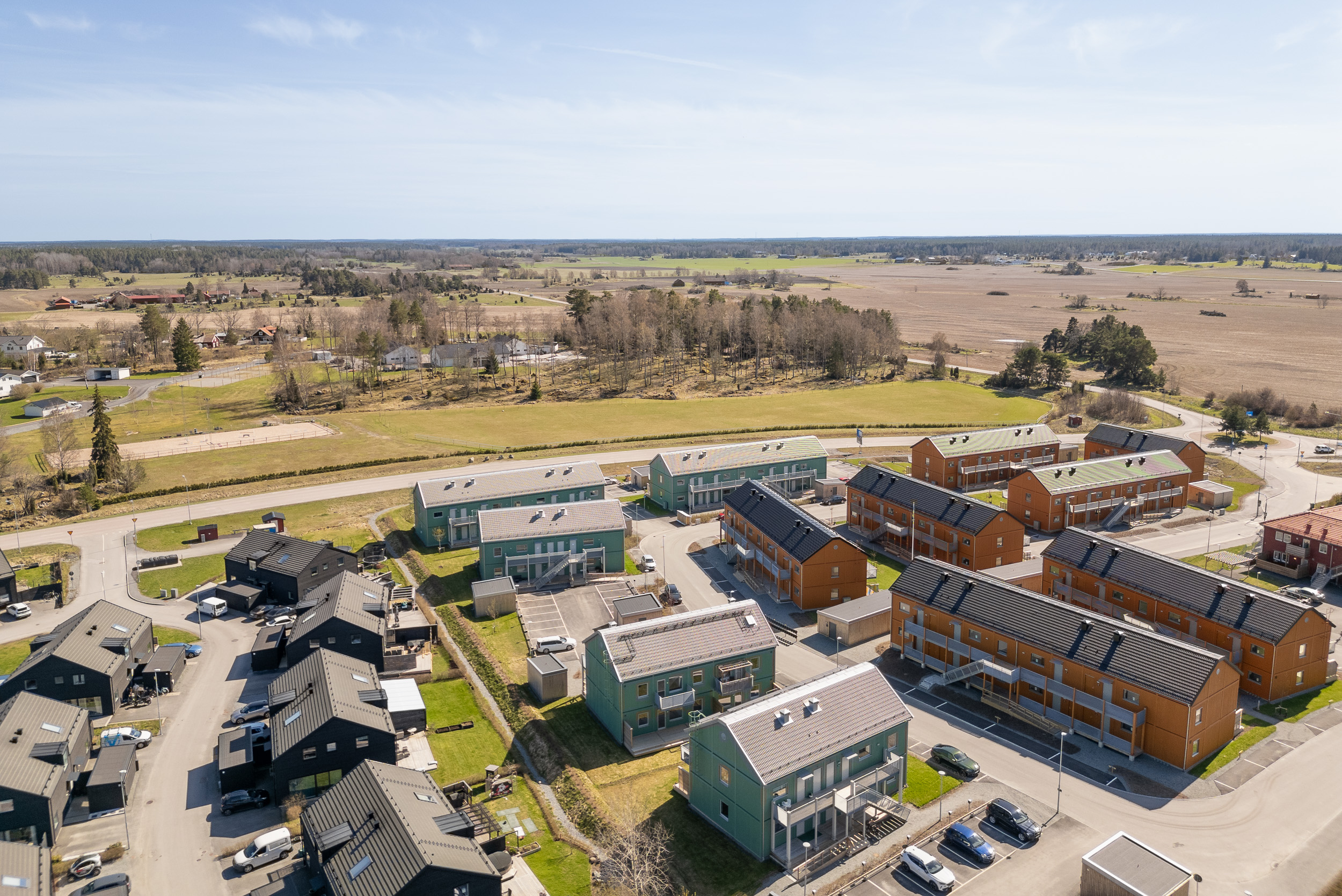 Bostadsbild från Ängsmarksvägen 33C, Såld i Gånsta, Enköping