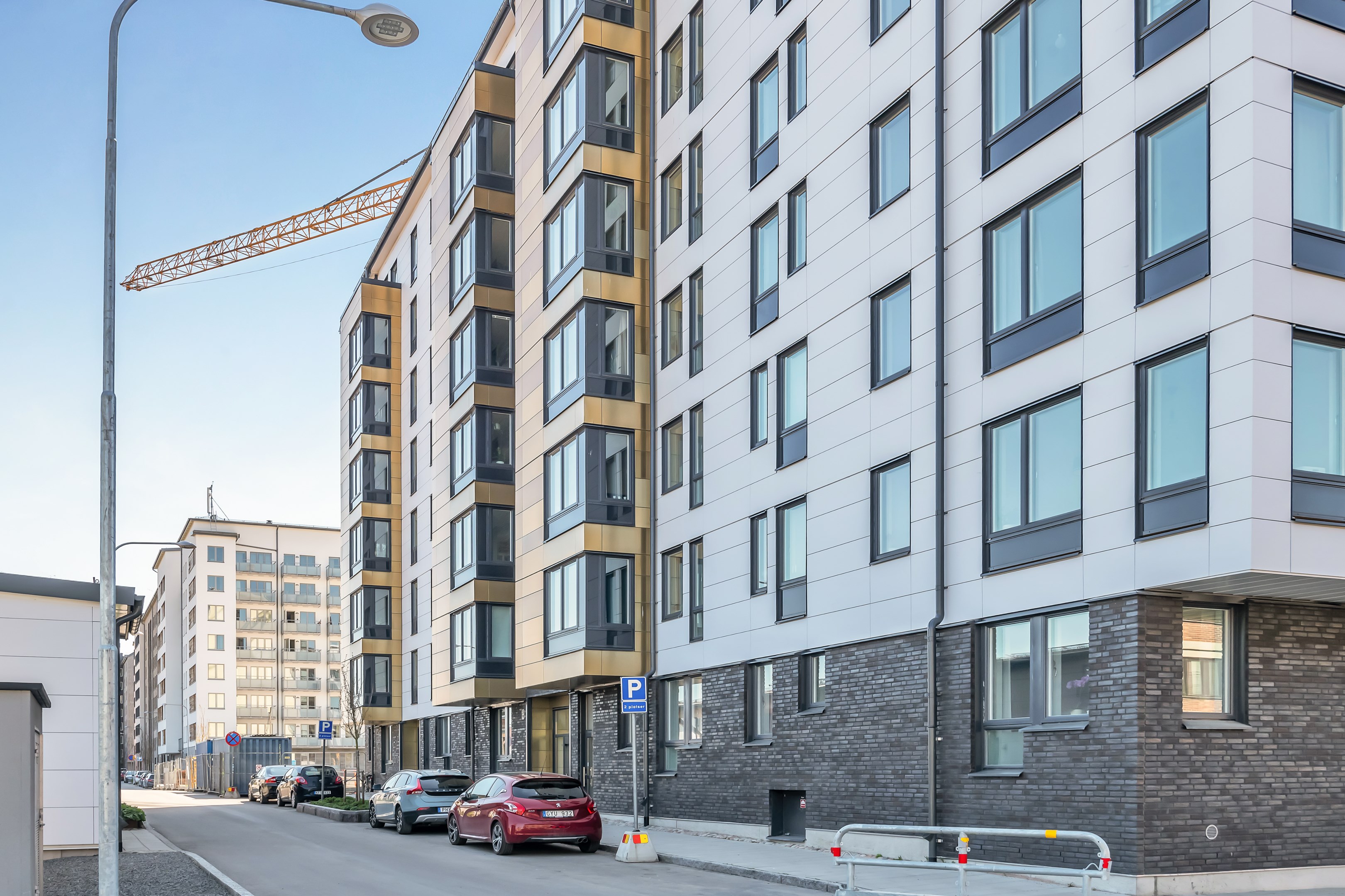 Bostadsbild från Kryddblandargatan 11, Såld i Kungsängen, Uppsala