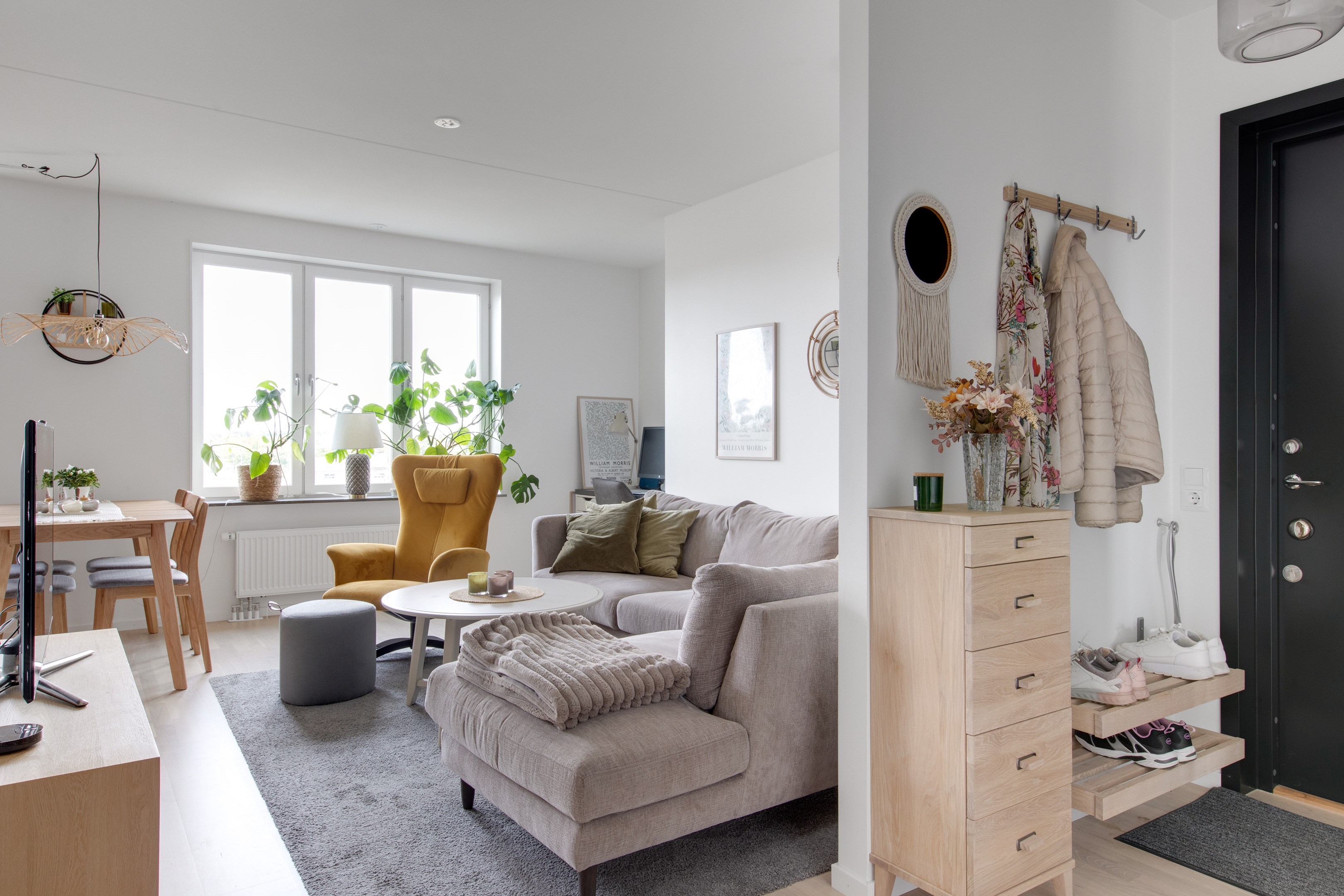 Bostadsbild från Kryddblandargatan 11, Såld i Kungsängen, Uppsala