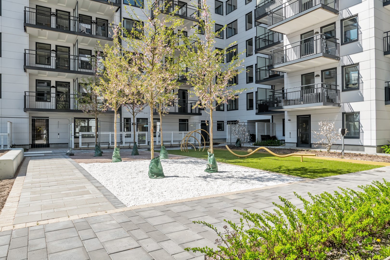 Bostadsbild från Kryddblandargatan 11, Såld i Kungsängen, Uppsala