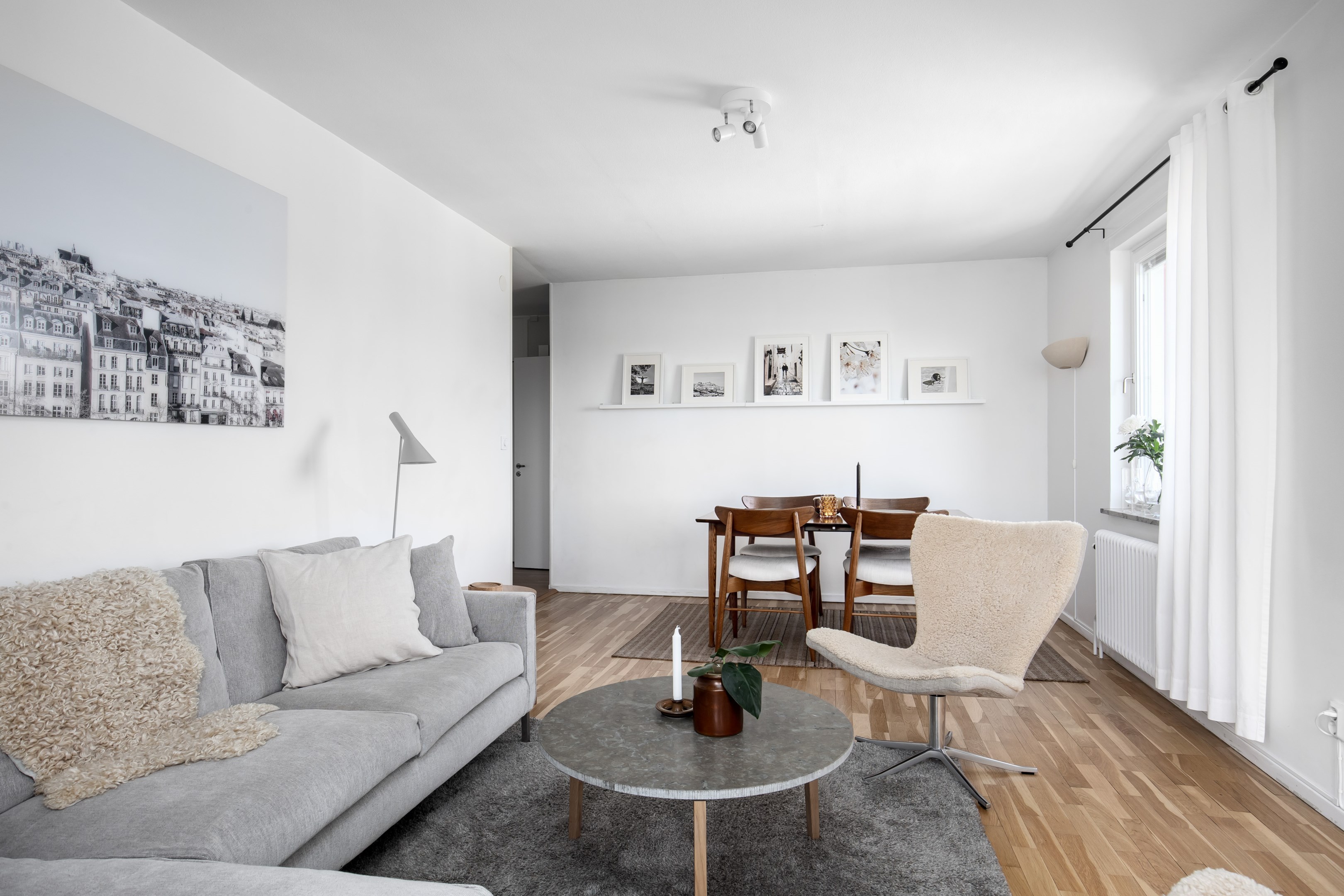 Bostadsbild från Atlasvägen 61, Såld i Sickla, Nacka