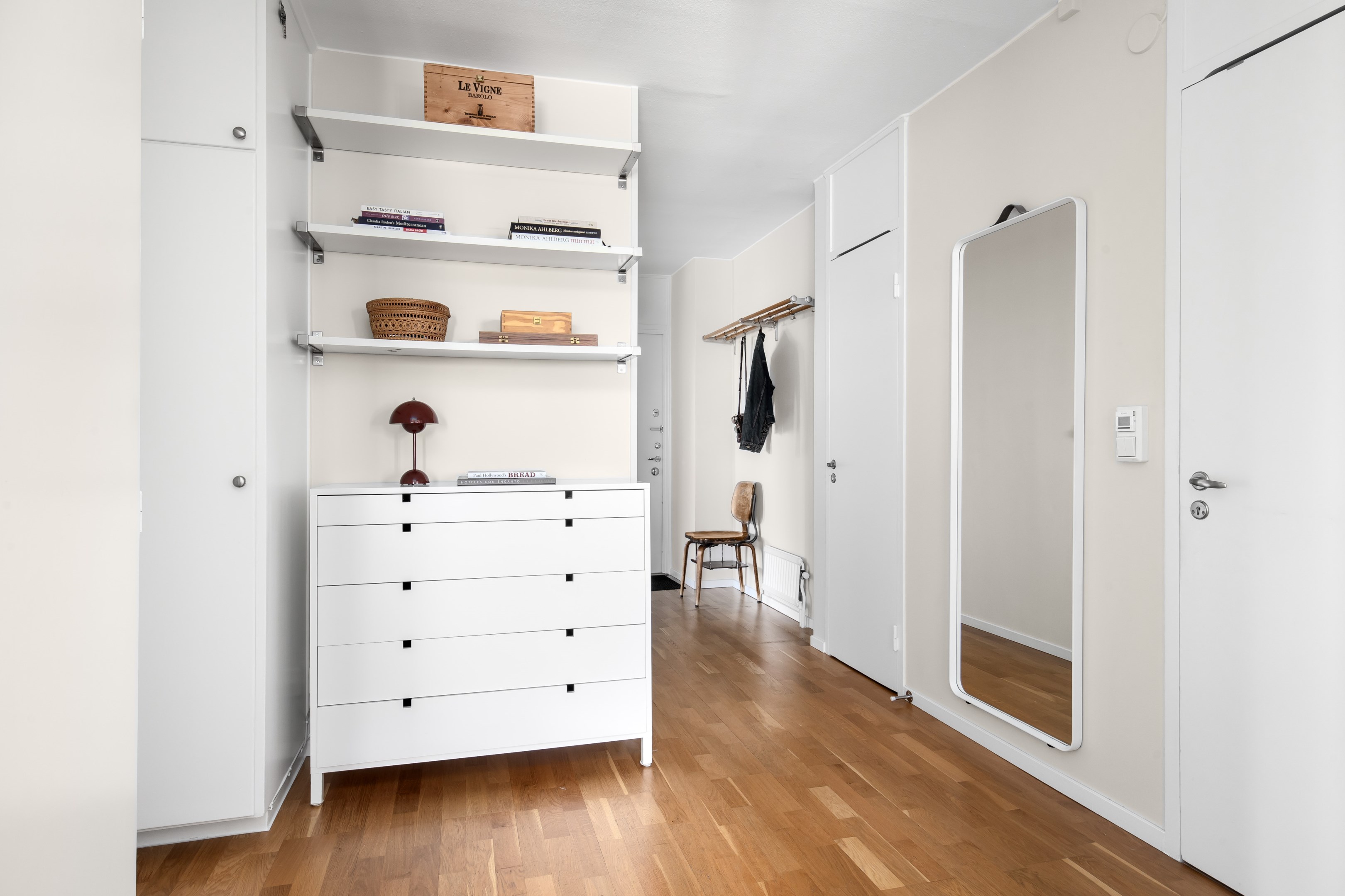 Bostadsbild från Atlasvägen 61, Såld i Sickla, Nacka