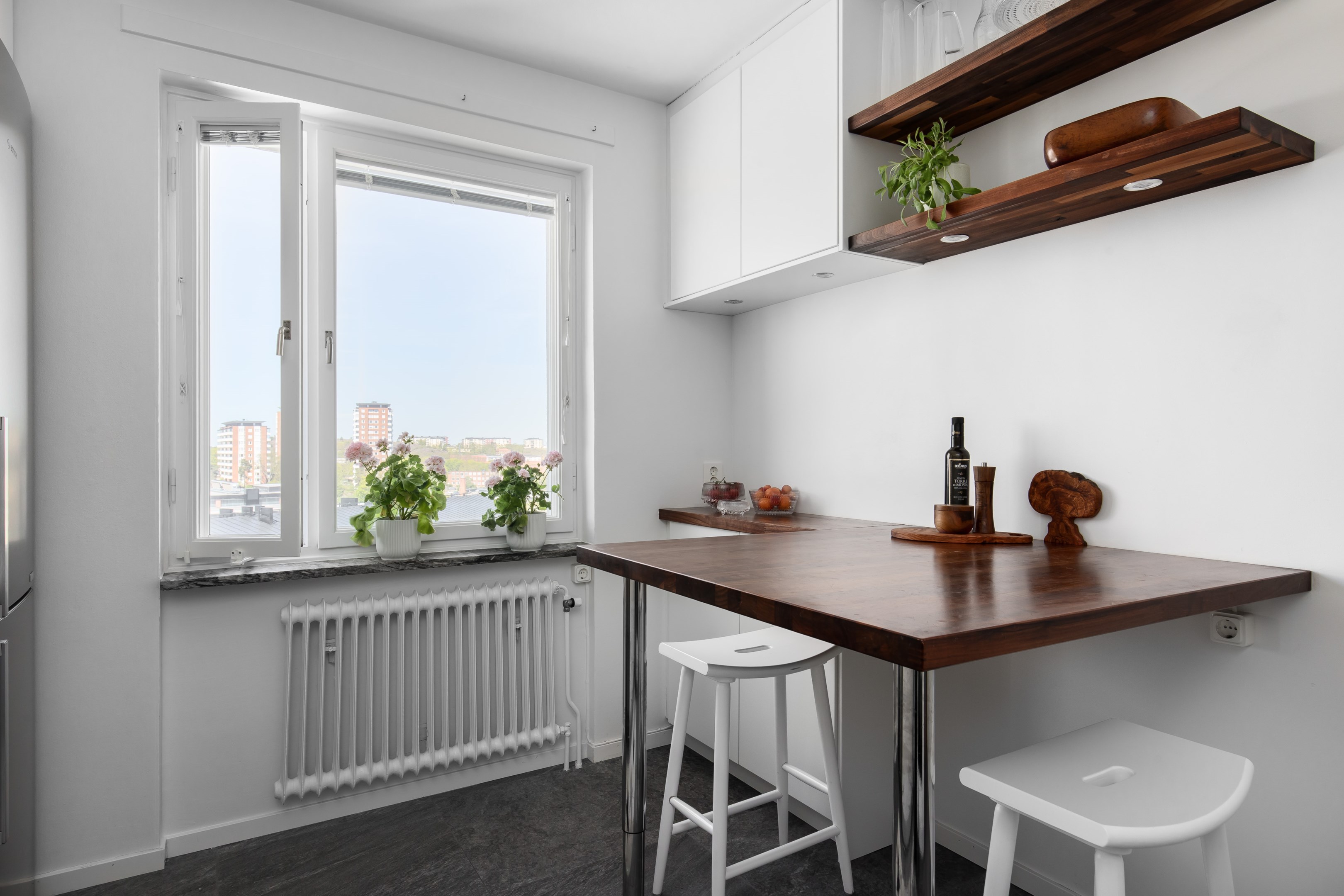 Bostadsbild från Atlasvägen 61, Såld i Sickla, Nacka