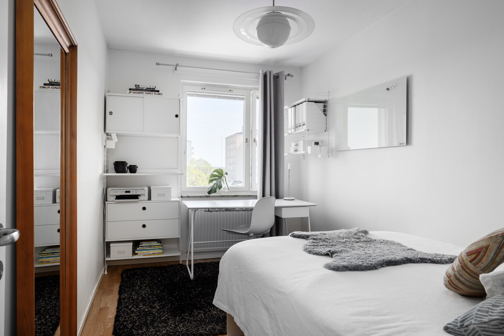 Bostadsbild från Atlasvägen 61, Såld i Sickla, Nacka