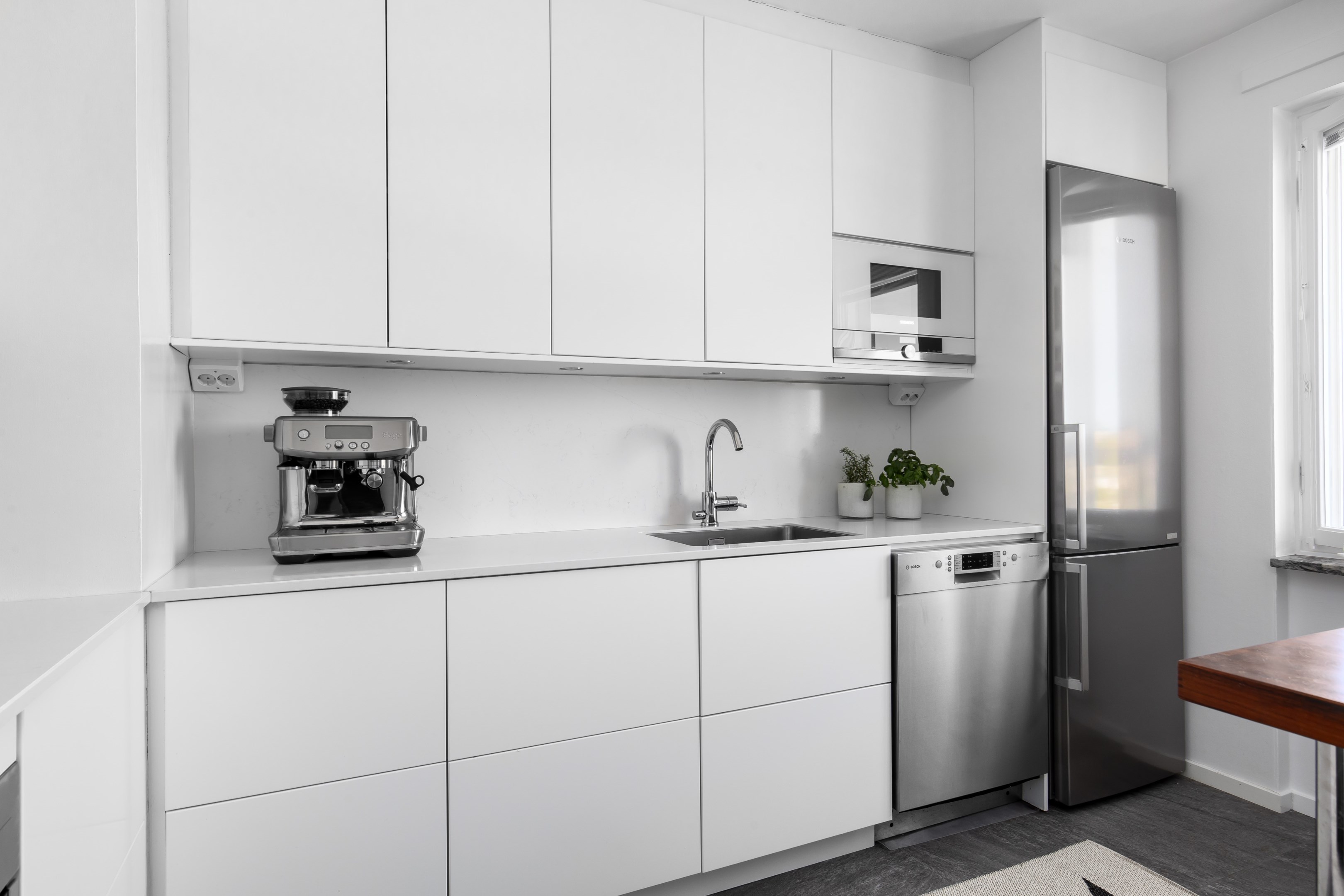 Bostadsbild från Atlasvägen 61, Såld i Sickla, Nacka