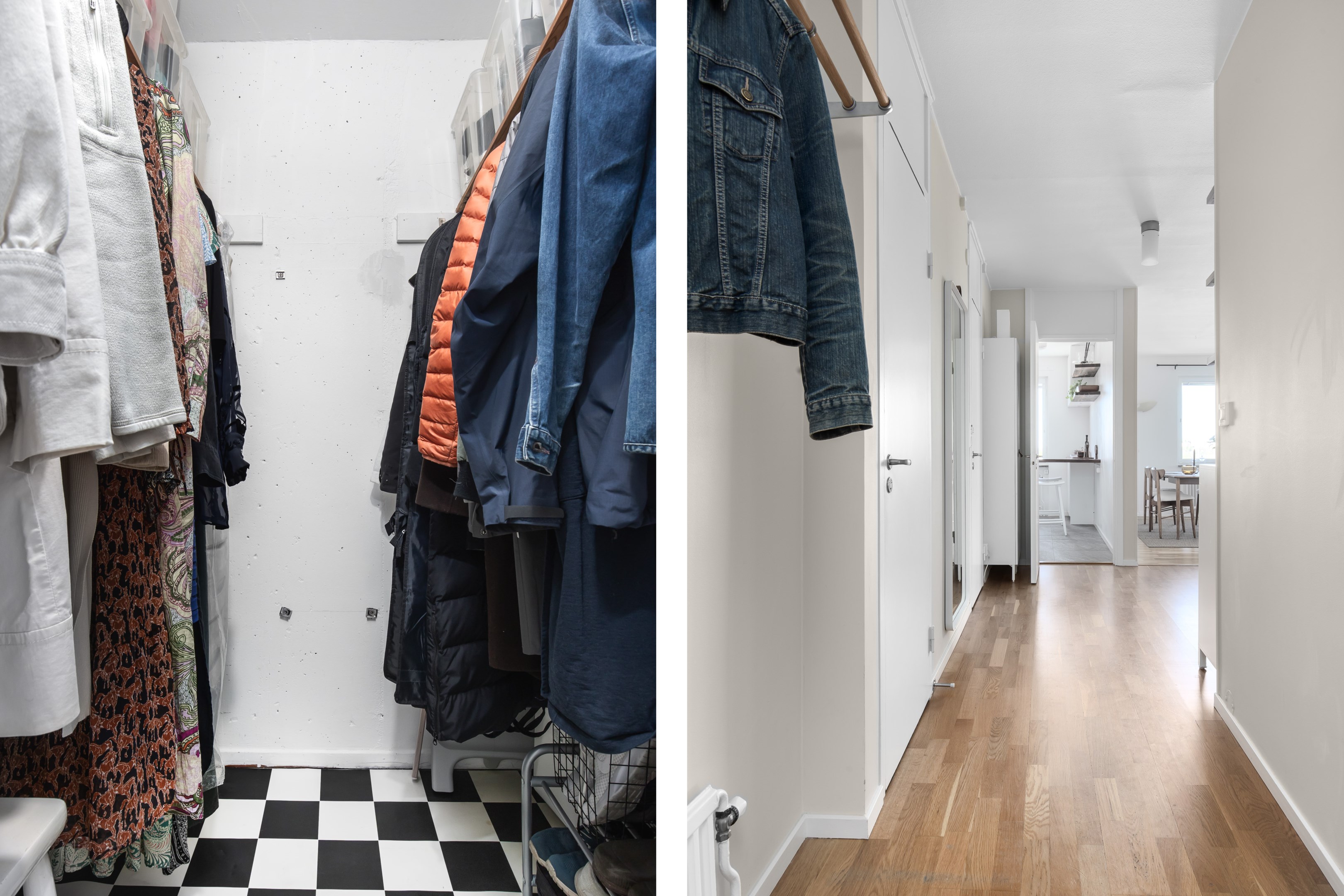 Bostadsbild från Atlasvägen 61, Såld i Sickla, Nacka