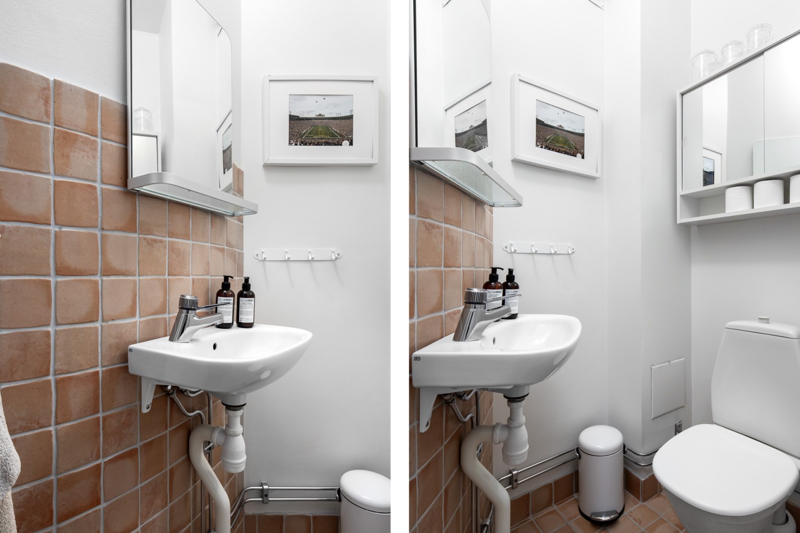 Bostadsbild från Atlasvägen 61, Såld i Sickla, Nacka