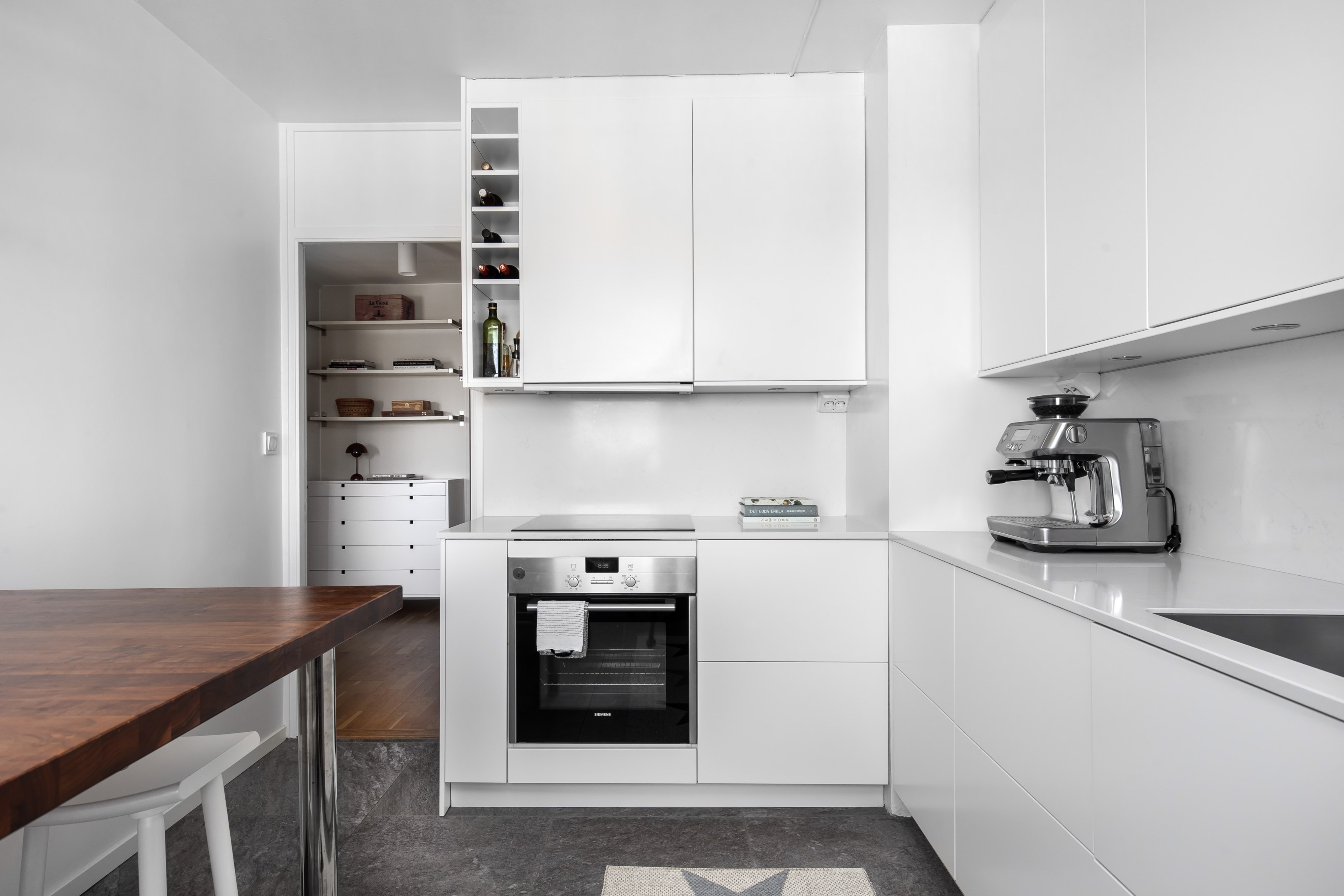 Bostadsbild från Atlasvägen 61, Såld i Sickla, Nacka