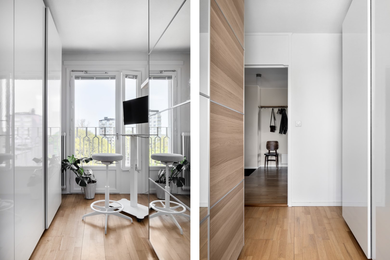 Bostadsbild från Atlasvägen 61, Såld i Sickla, Nacka