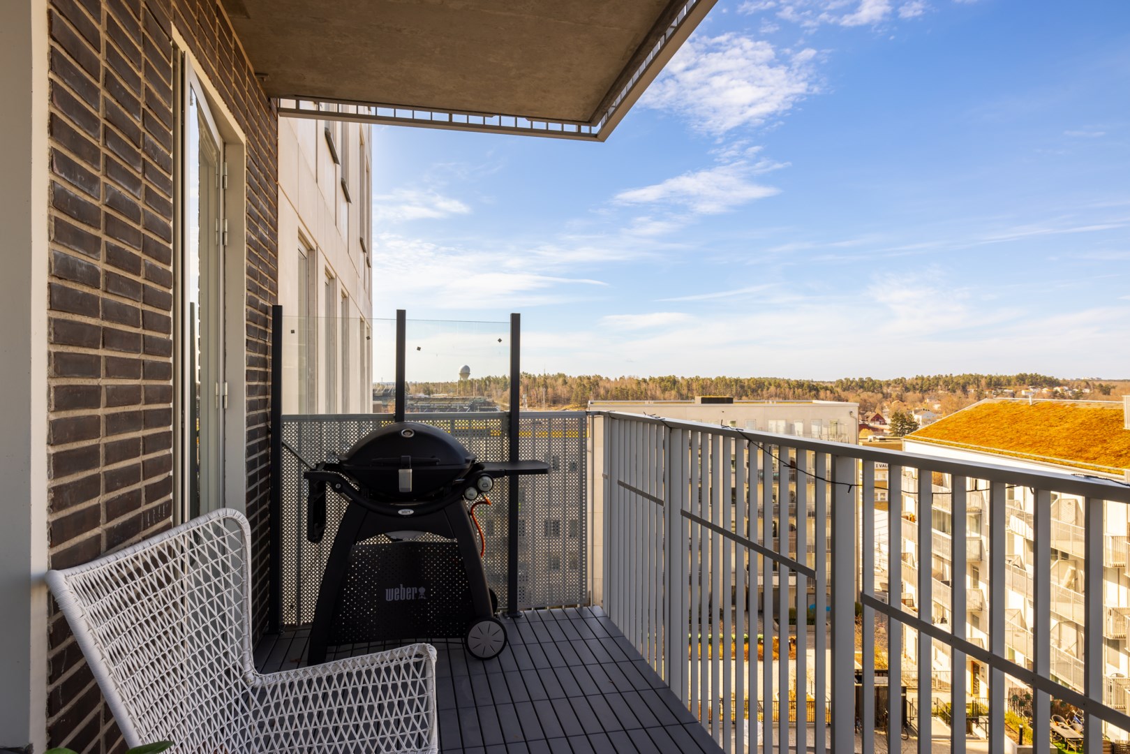 Bostadsbild från Kavallerivägen 2B, Såld i Sundbyberg – Rissne, Sundbyberg