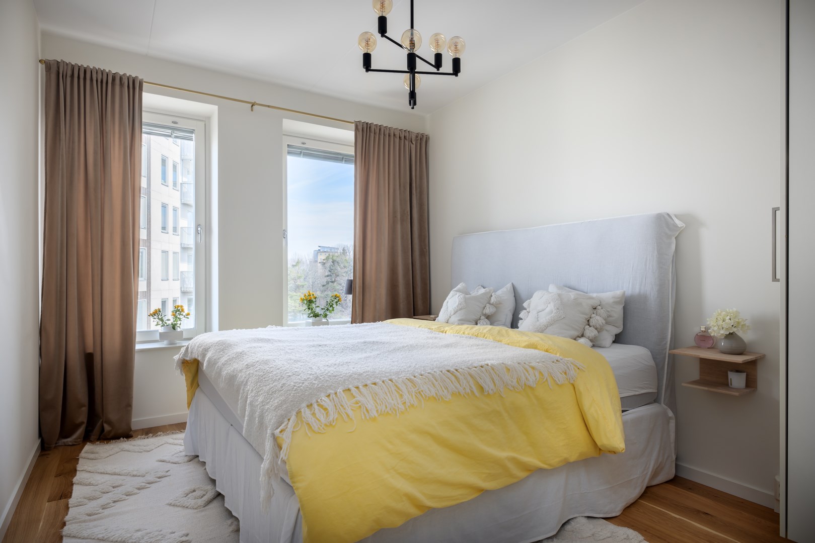 Bostadsbild från Kavallerivägen 2B, Såld i Sundbyberg – Rissne, Sundbyberg