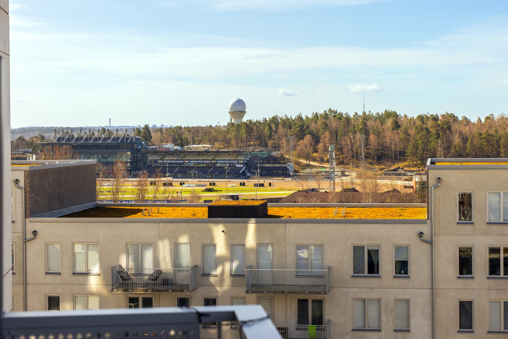 Bostadsbild från Kavallerivägen 2B, Såld i Sundbyberg – Rissne, Sundbyberg