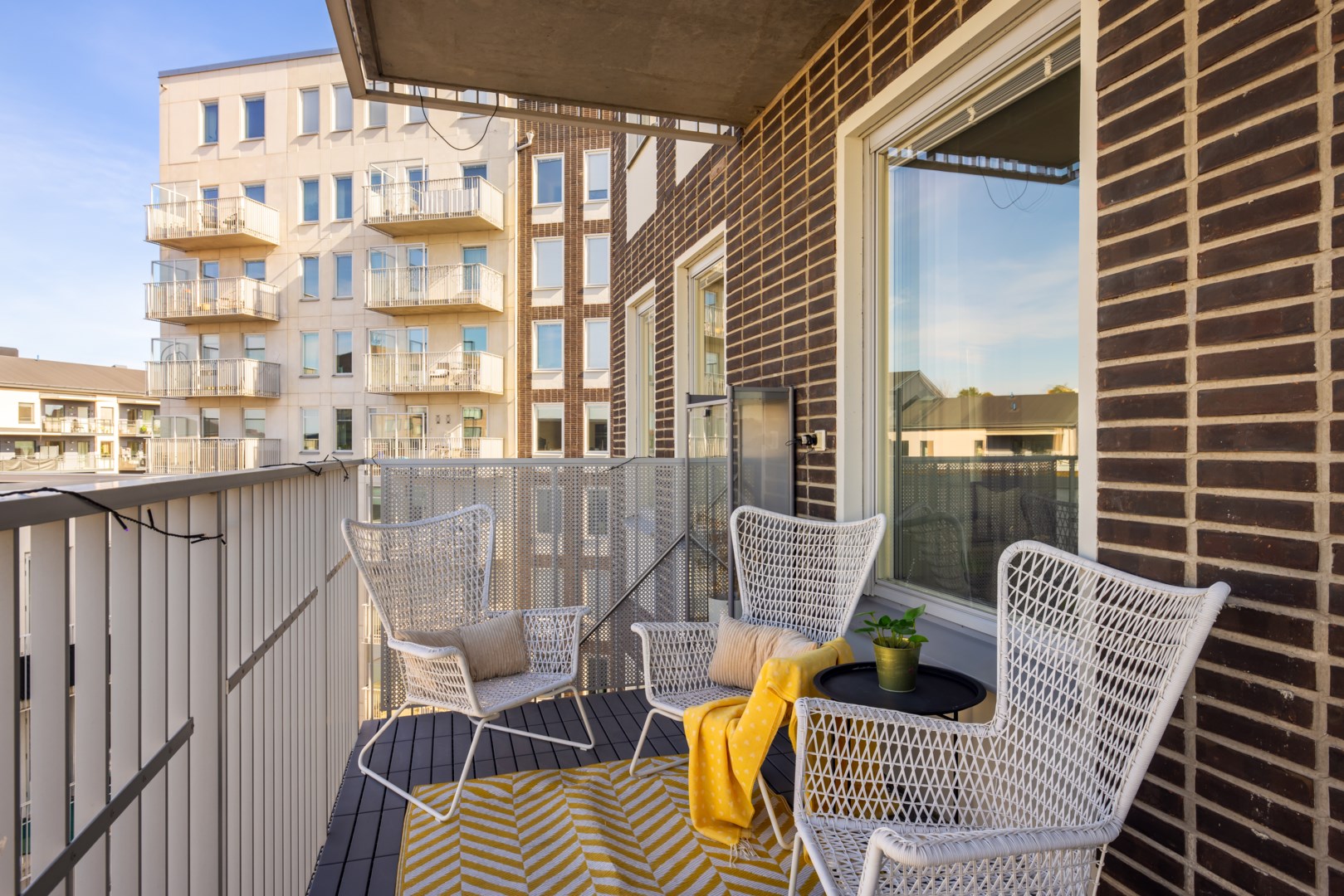 Bostadsbild från Kavallerivägen 2B, Såld i Sundbyberg – Rissne, Sundbyberg