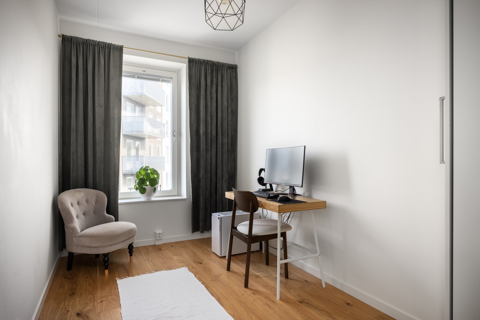 Bostadsbild från Kavallerivägen 2B, Såld i Sundbyberg – Rissne, Sundbyberg