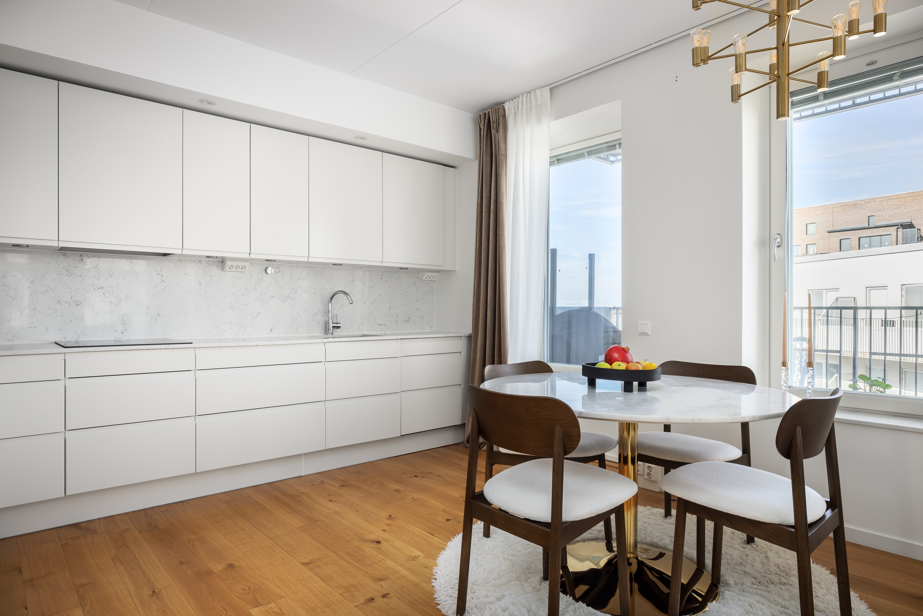 Bostadsbild från Kavallerivägen 2B, Såld i Sundbyberg – Rissne, Sundbyberg