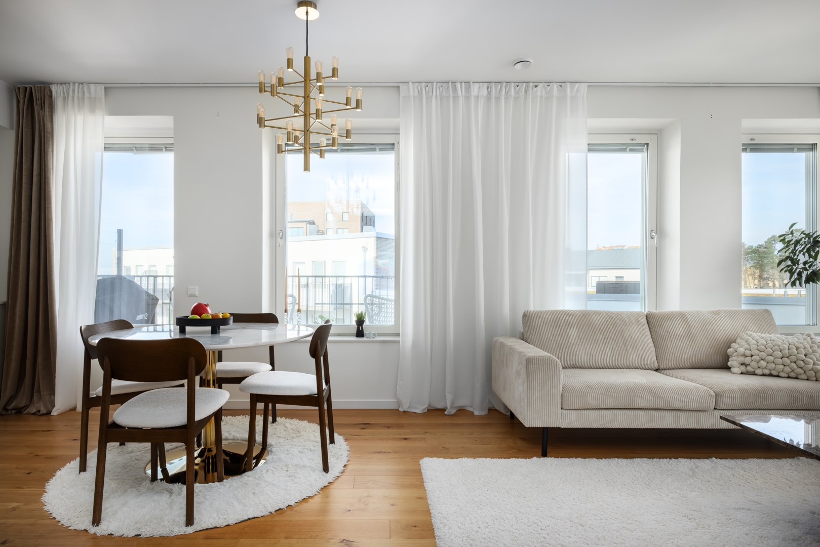 Bostadsbild från Kavallerivägen 2B, Såld i Sundbyberg – Rissne, Sundbyberg