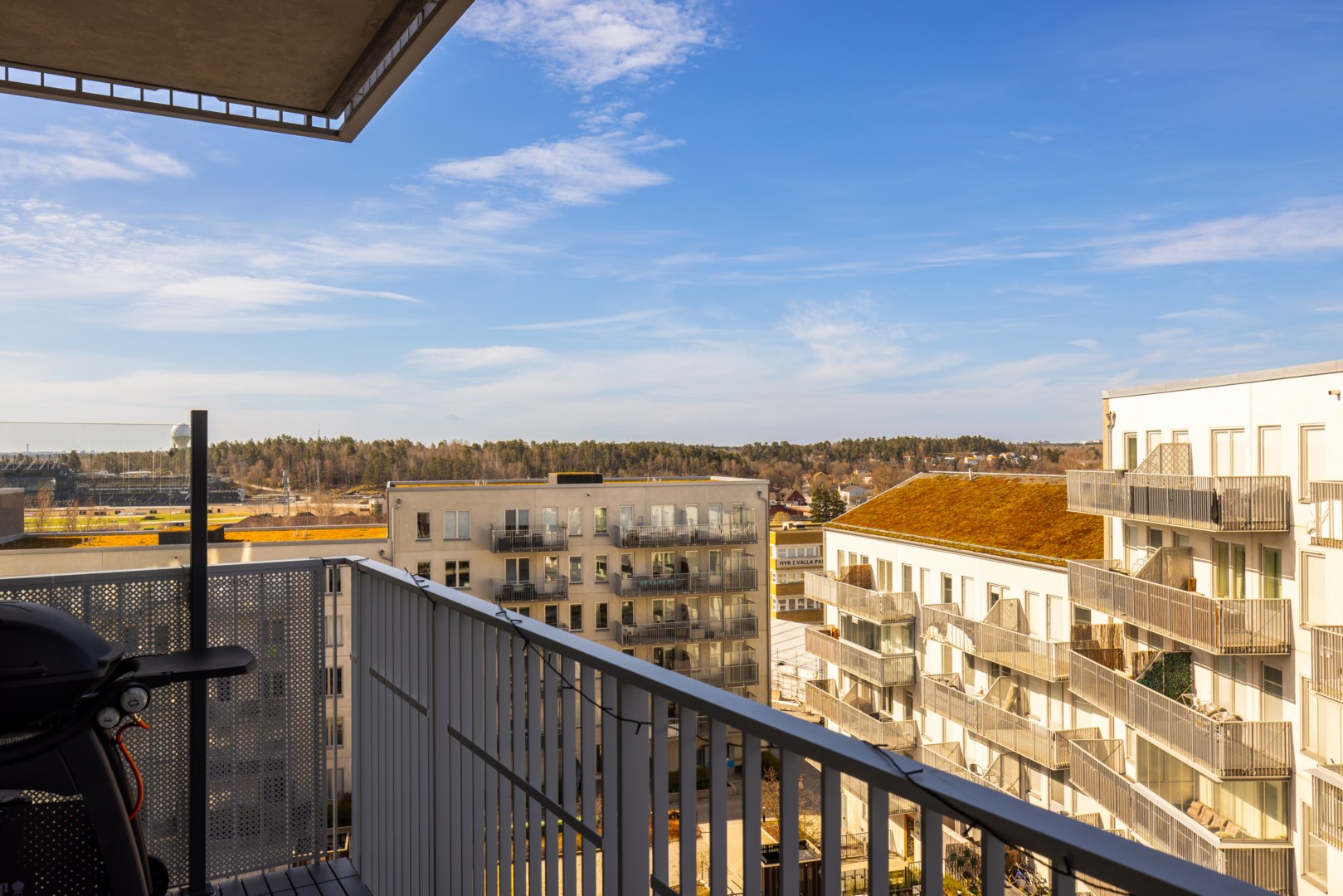 Bostadsbild från Kavallerivägen 2B, Såld i Sundbyberg – Rissne, Sundbyberg