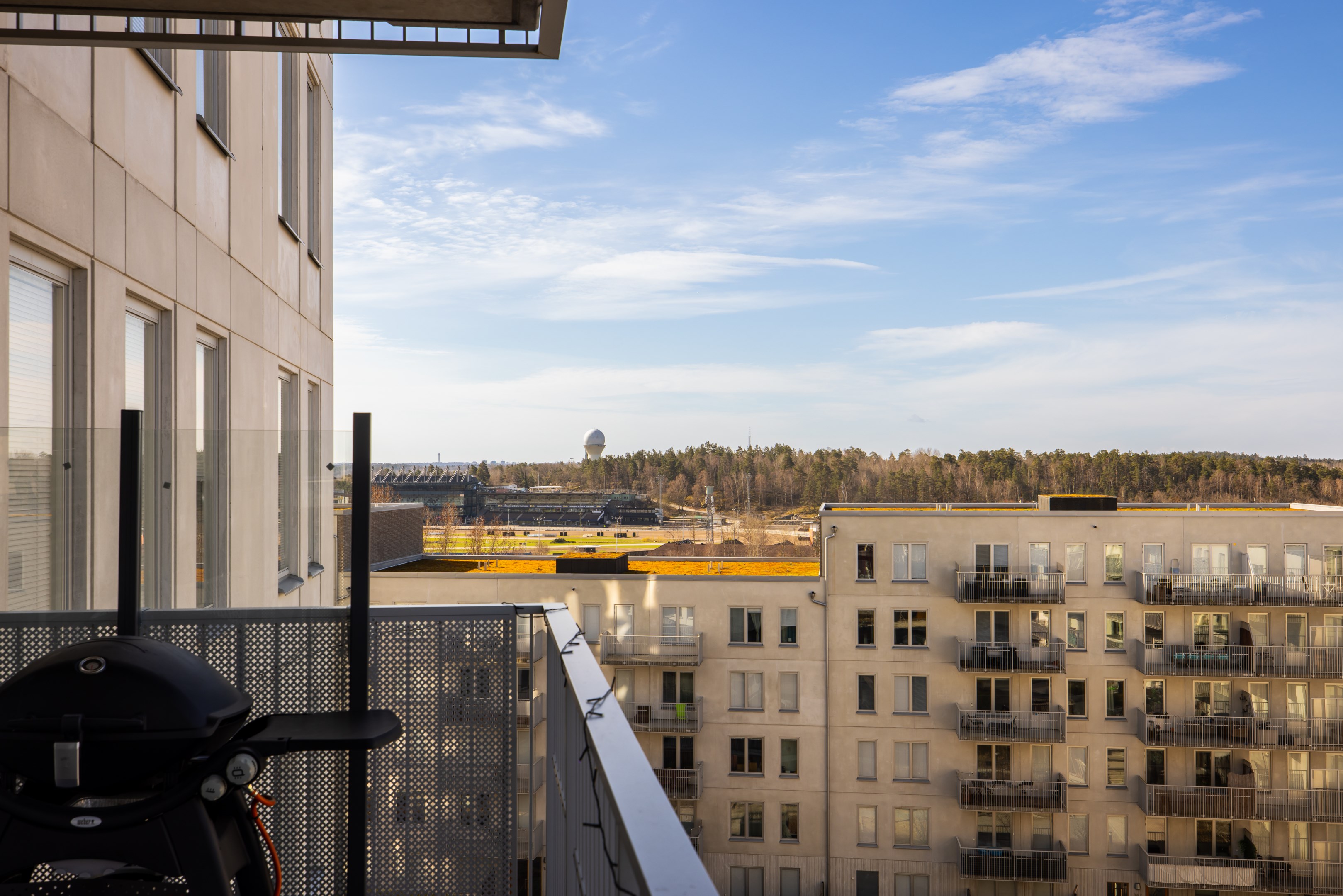 Bostadsbild från Kavallerivägen 2B, Såld i Sundbyberg – Rissne, Sundbyberg
